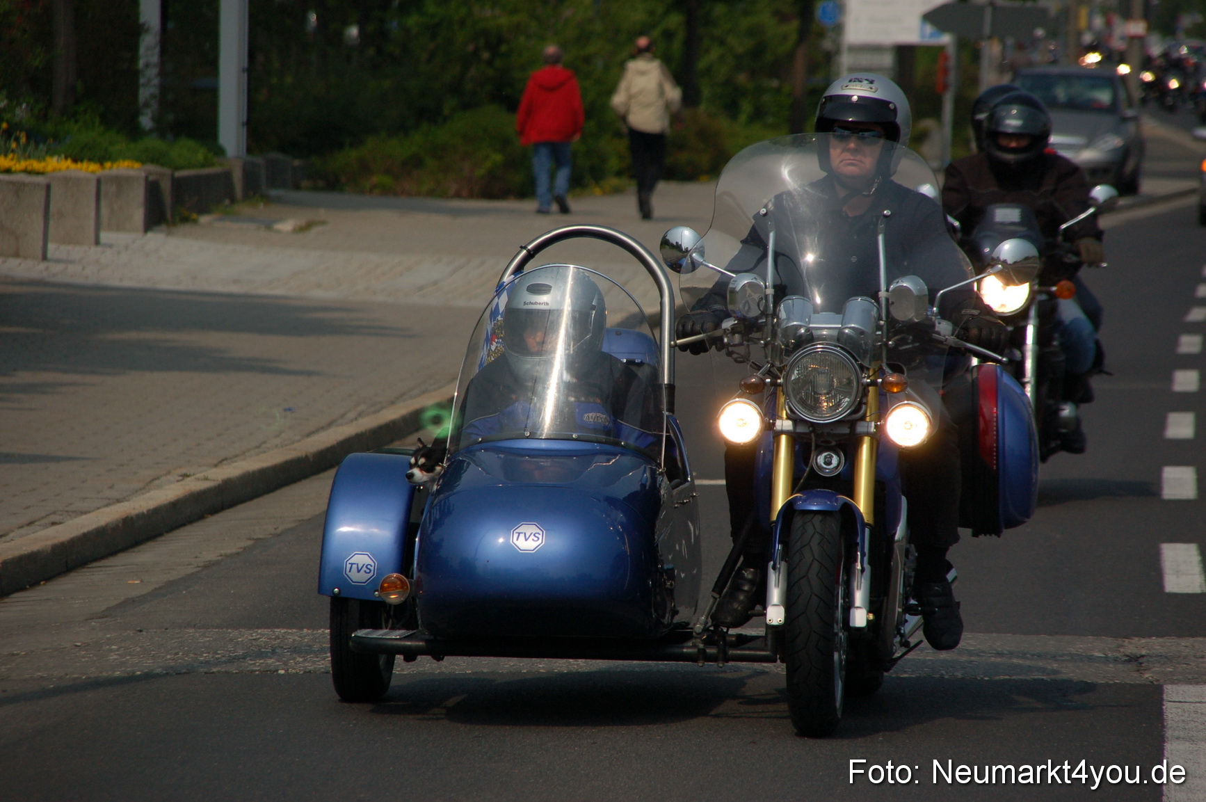 Maiausfahrt 2009 0107