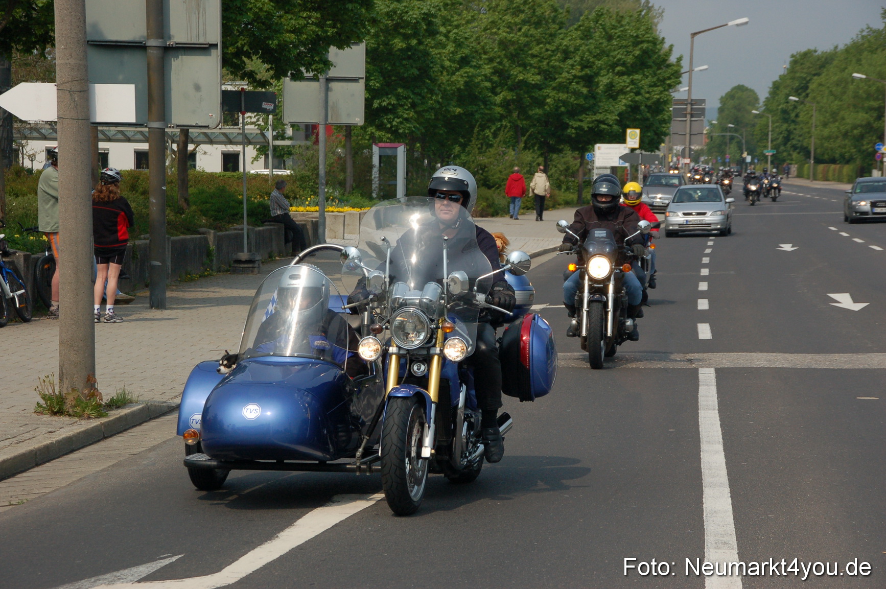 Maiausfahrt 2009 0108