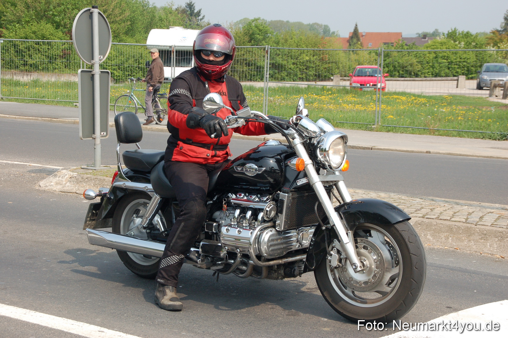 Maiausfahrt 2009 0109