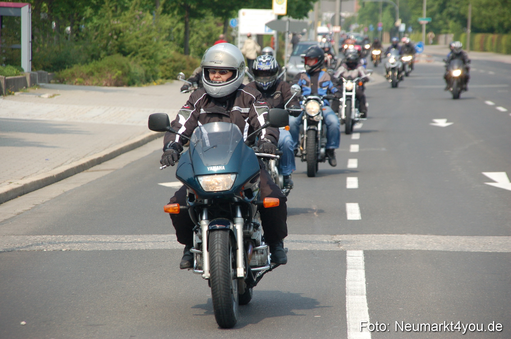 Maiausfahrt 2009 0110