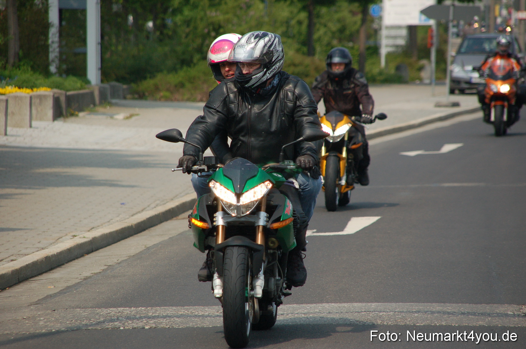 Maiausfahrt 2009 0111