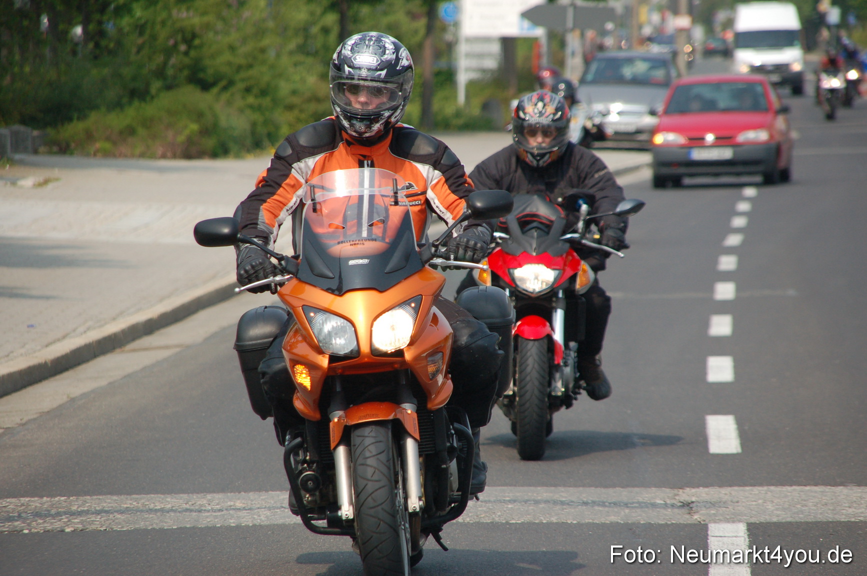 Maiausfahrt 2009 0112