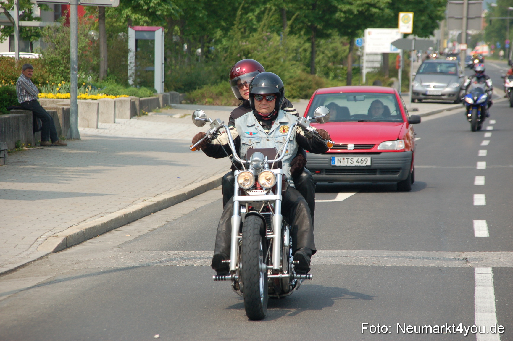 Maiausfahrt 2009 0113