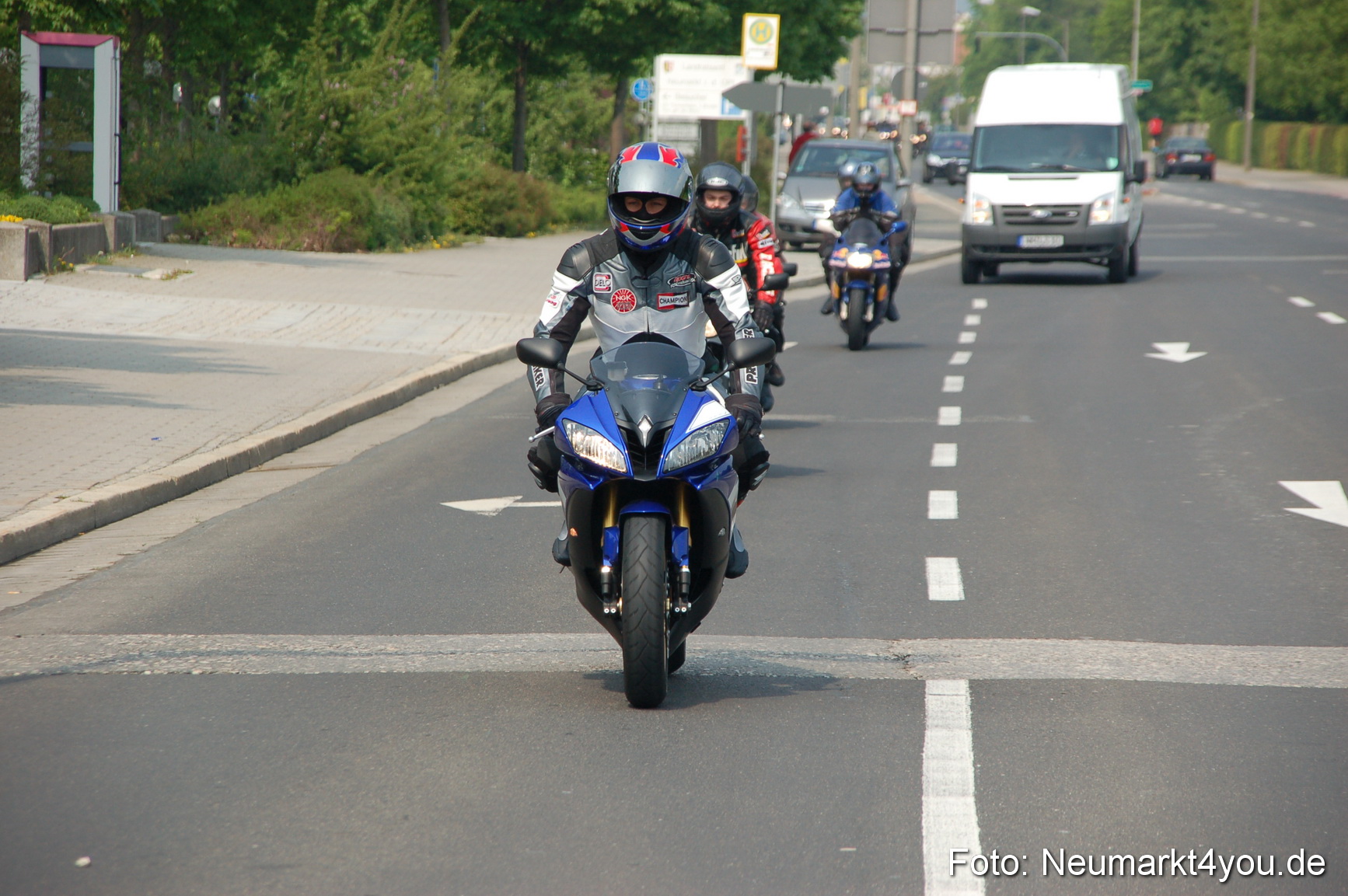 Maiausfahrt 2009 0114