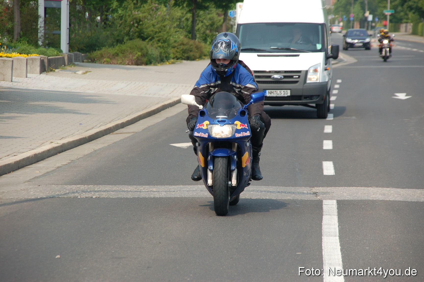 Maiausfahrt 2009 0115