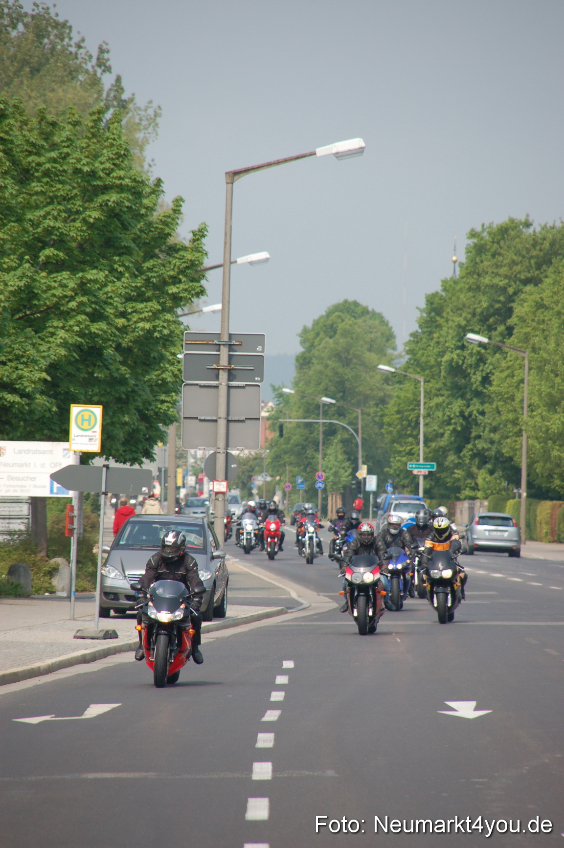 Maiausfahrt 2009 0116