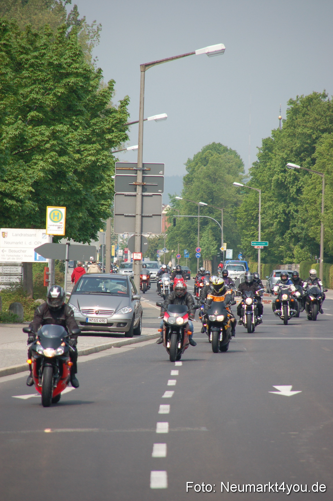 Maiausfahrt 2009 0117