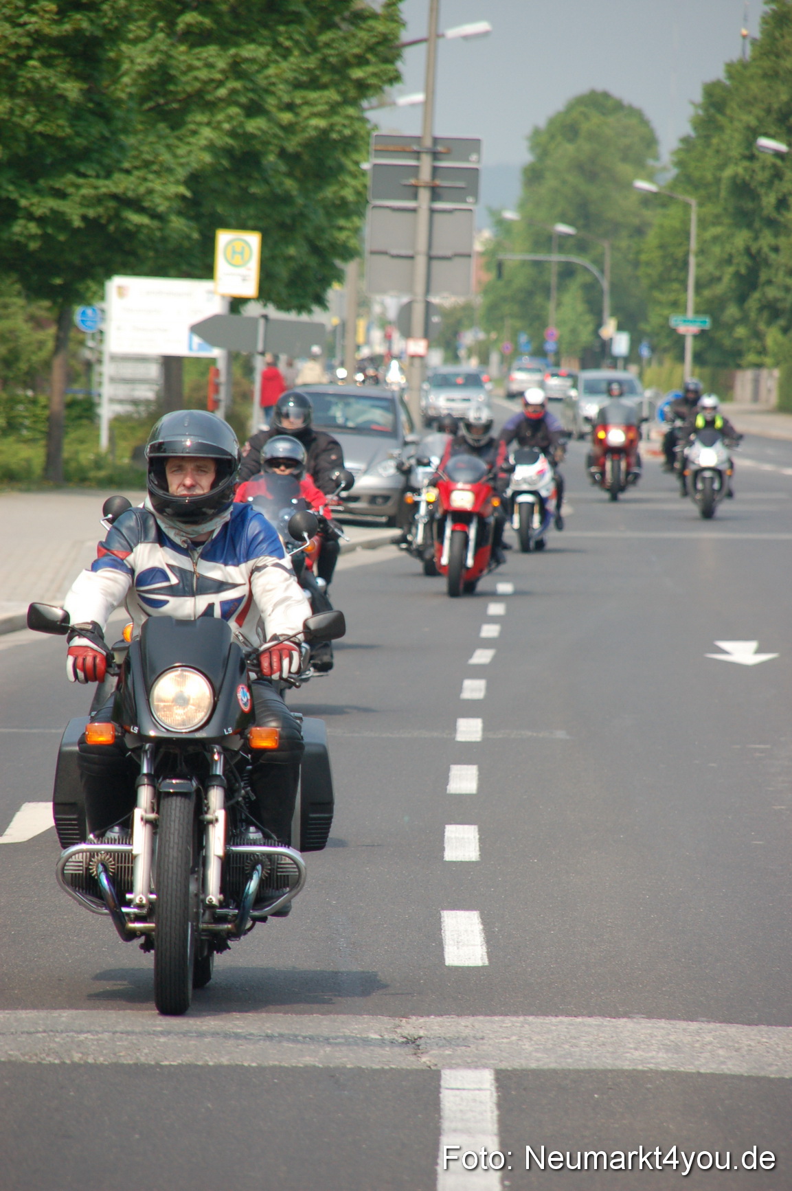 Maiausfahrt 2009 0118