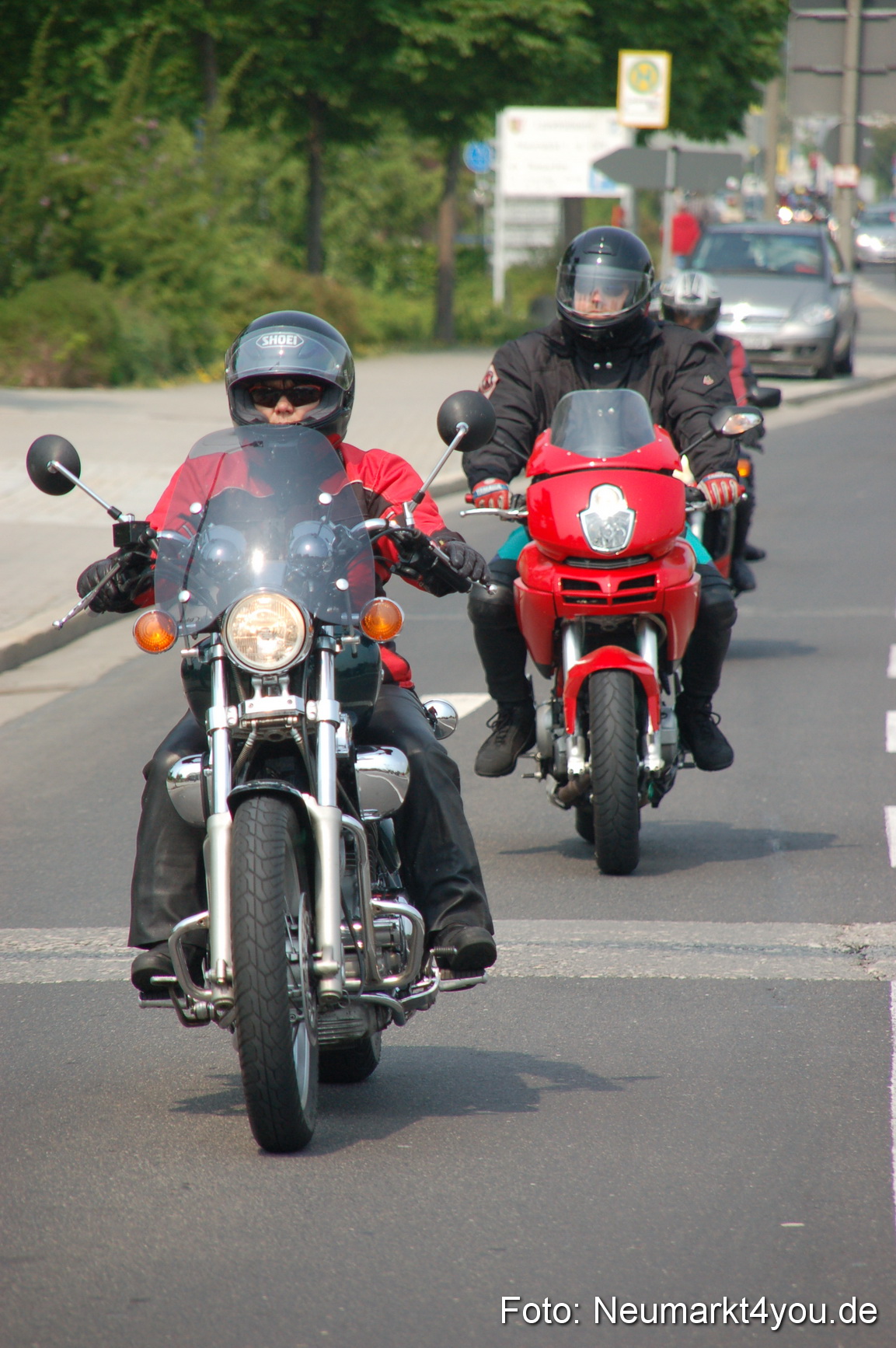 Maiausfahrt 2009 0119