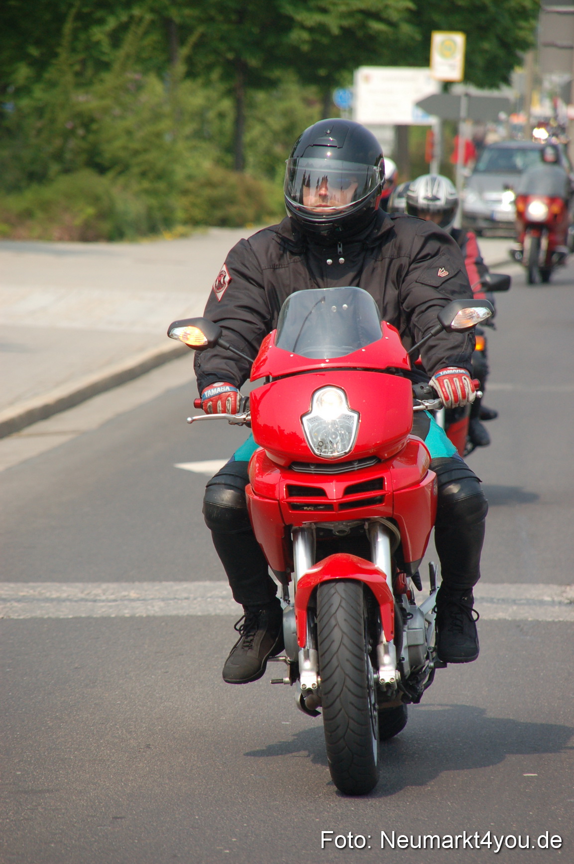 Maiausfahrt 2009 0120