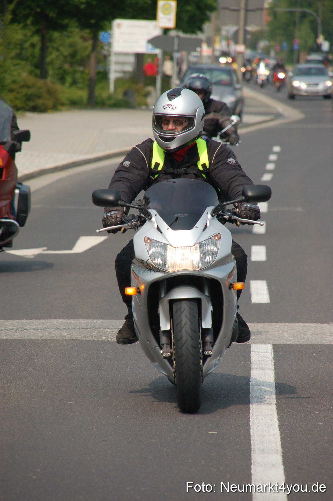 Maiausfahrt 2009 0121