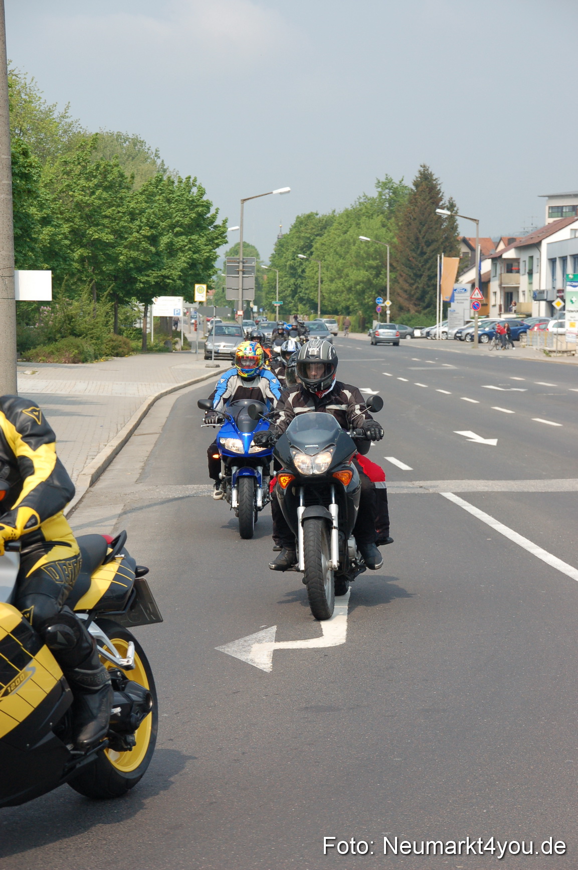 Maiausfahrt 2009 0123