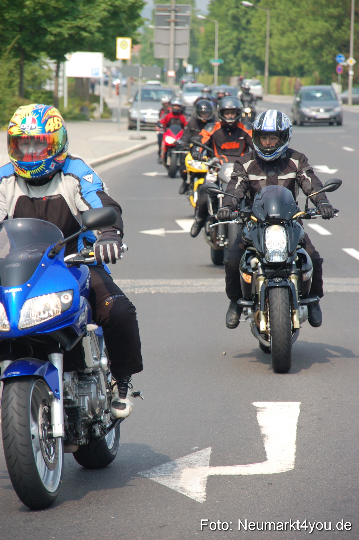 Maiausfahrt 2009 0124