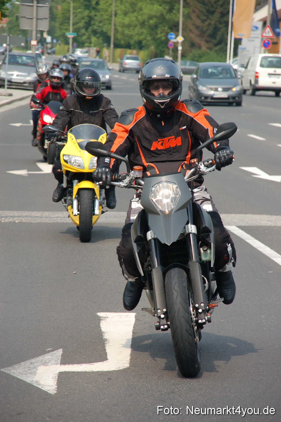 Maiausfahrt 2009 0125