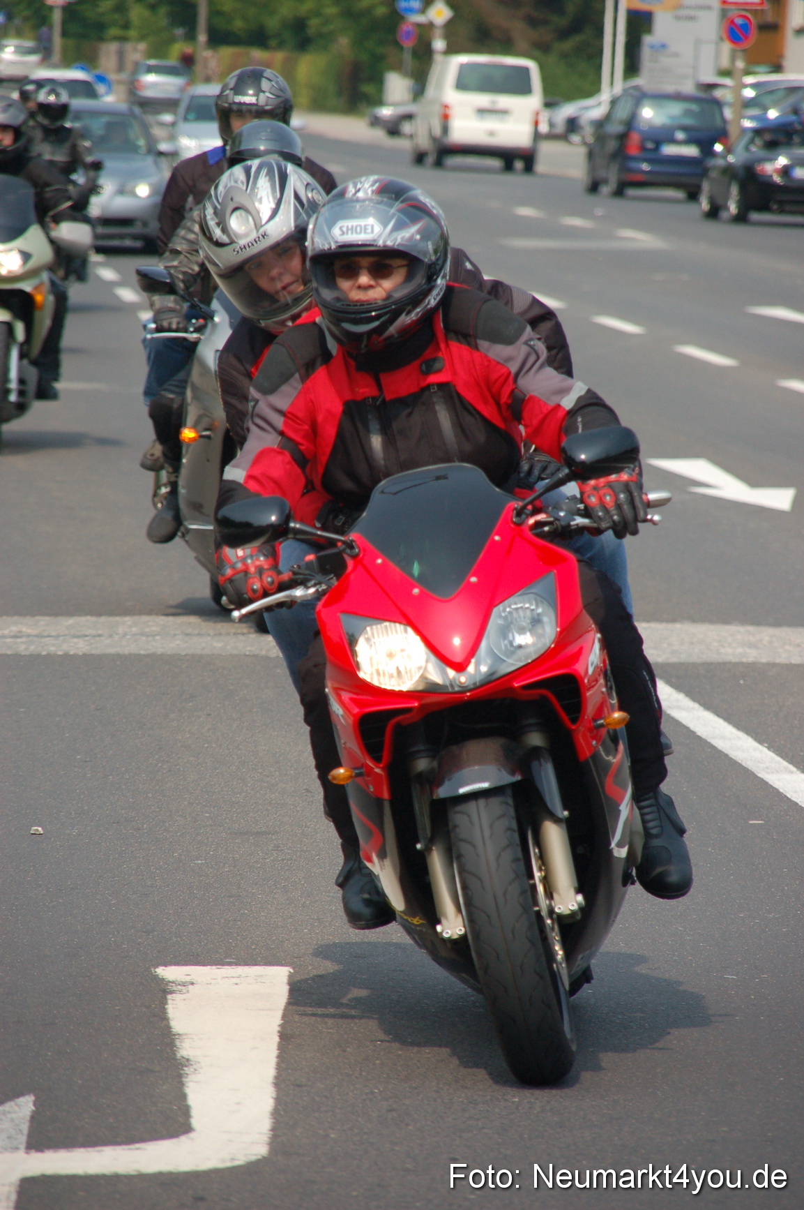 Maiausfahrt 2009 0126