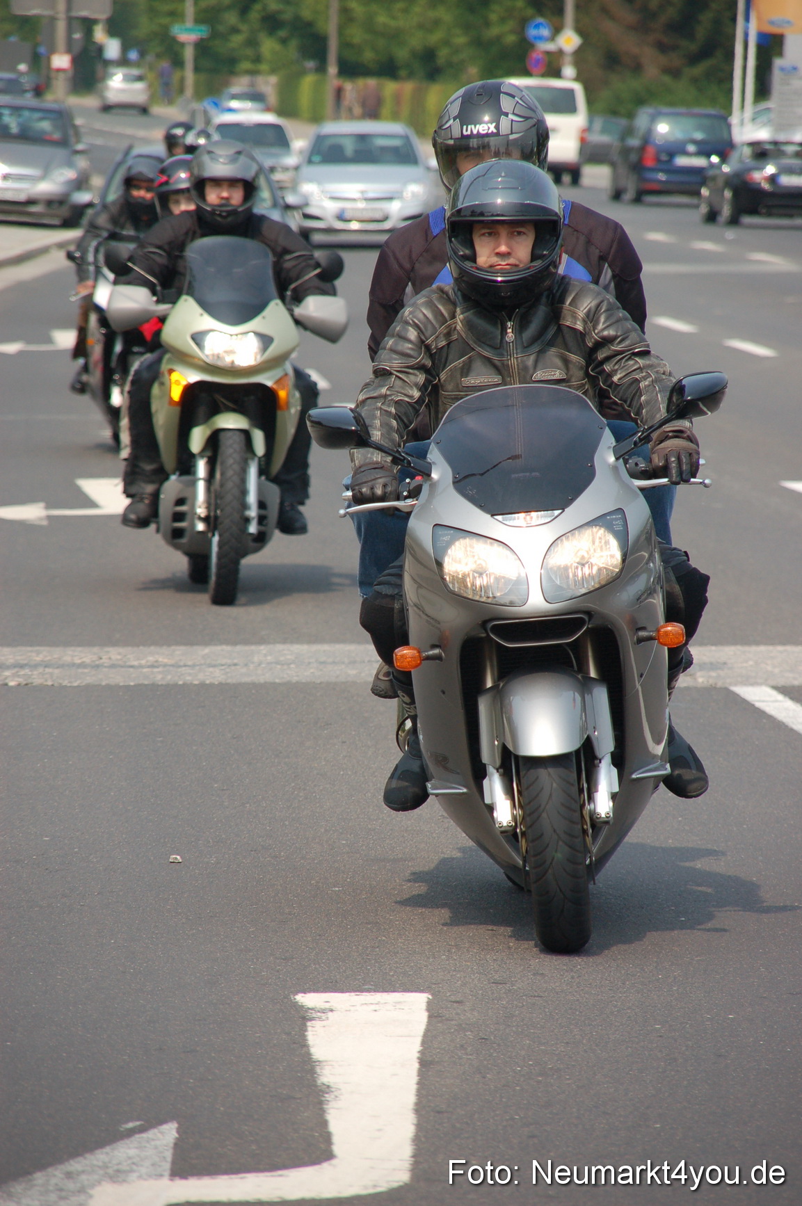 Maiausfahrt 2009 0127