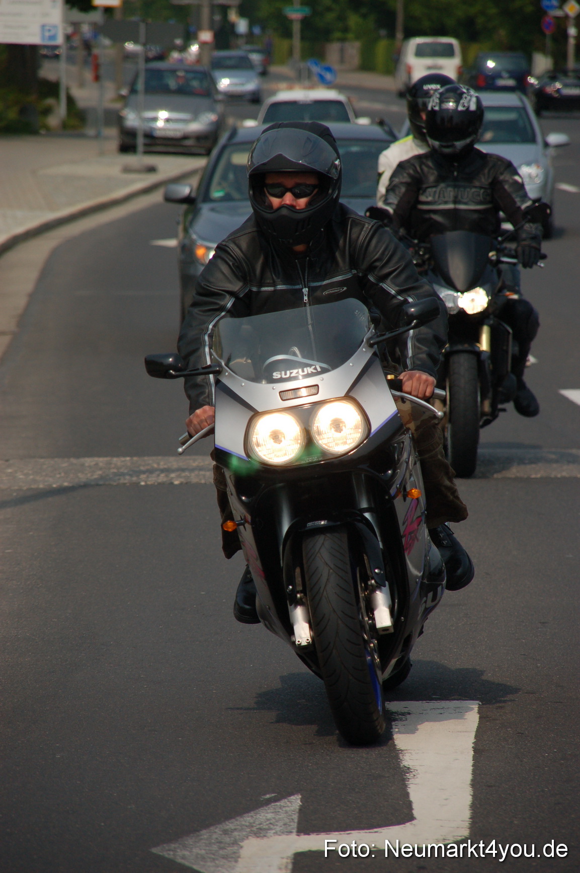 Maiausfahrt 2009 0128