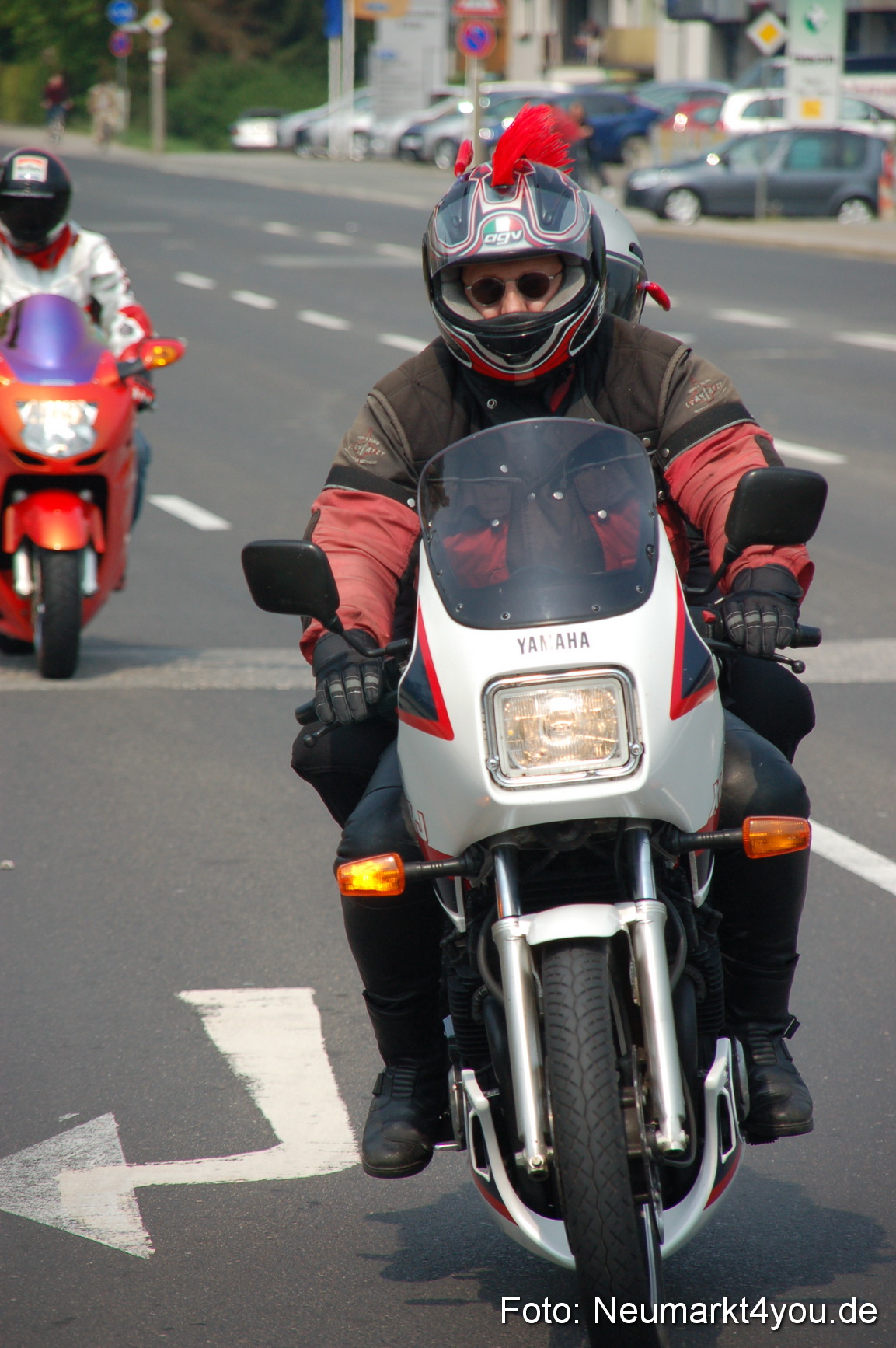 Maiausfahrt 2009 0129