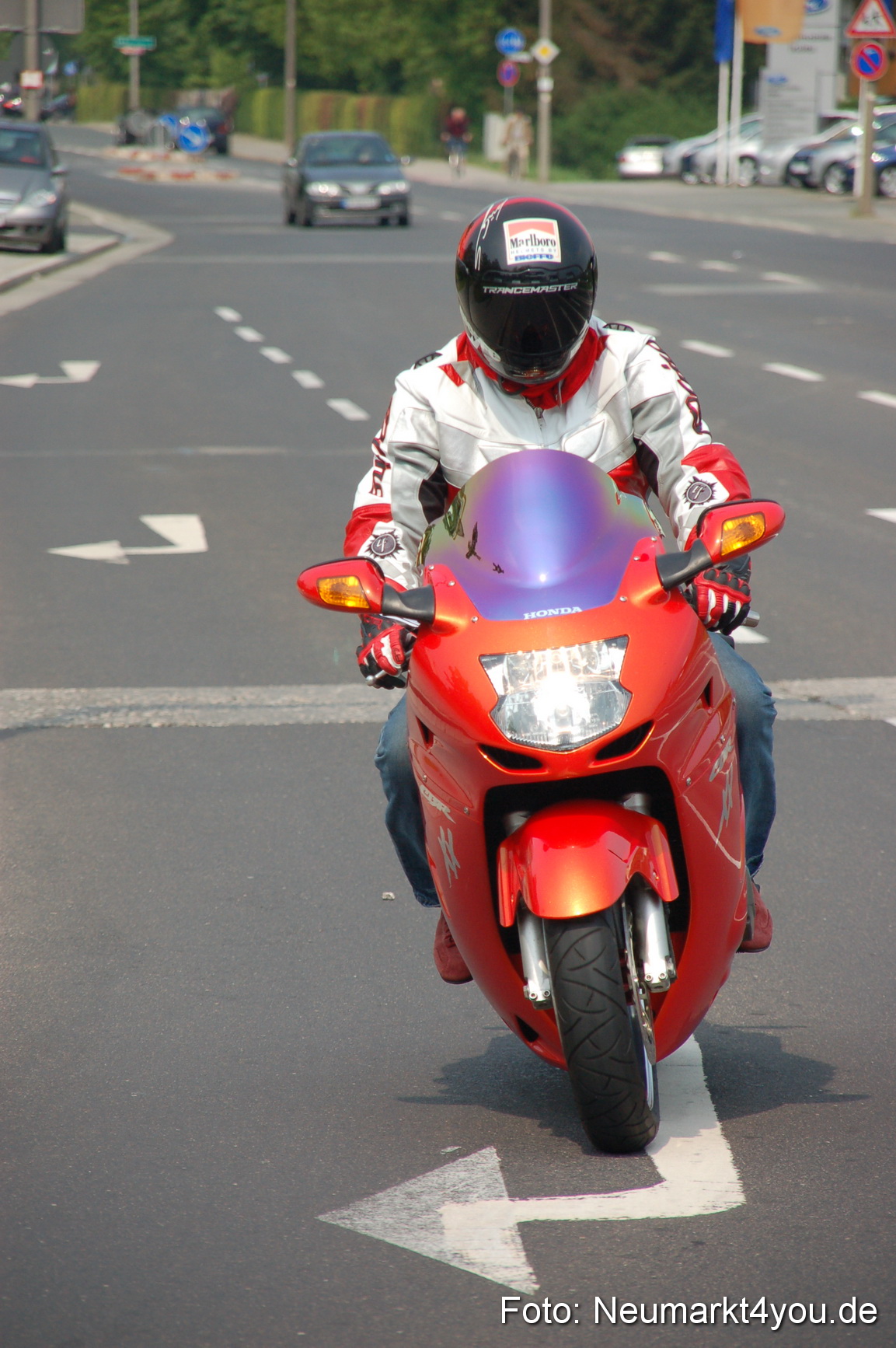 Maiausfahrt 2009 0130