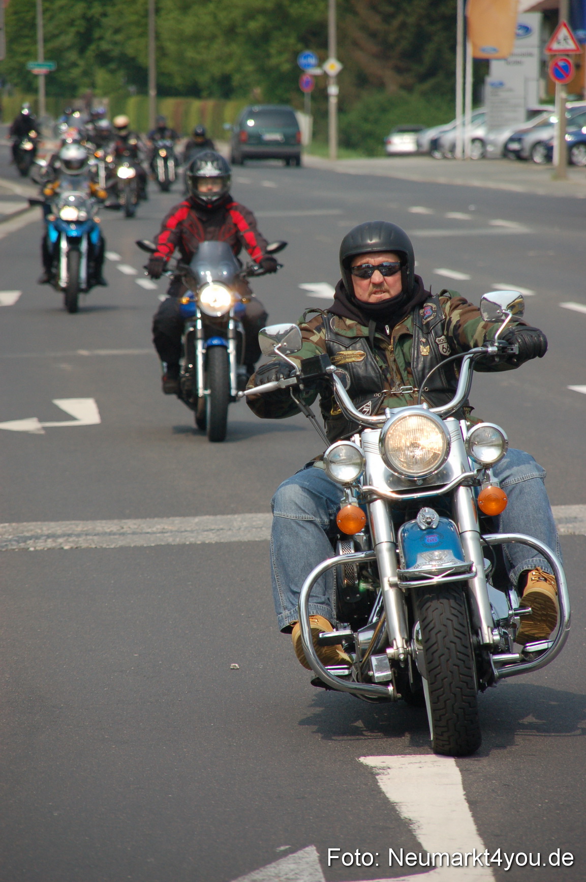 Maiausfahrt 2009 0131