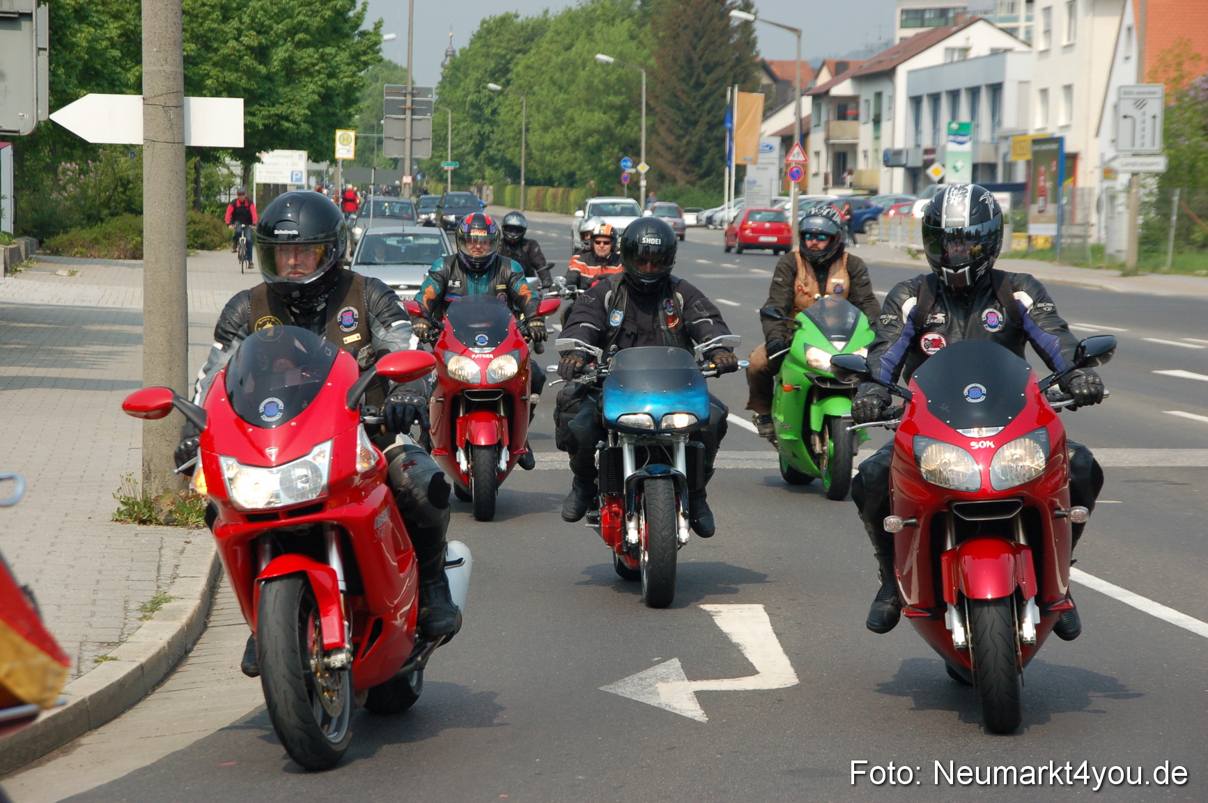 Maiausfahrt 2009 0134