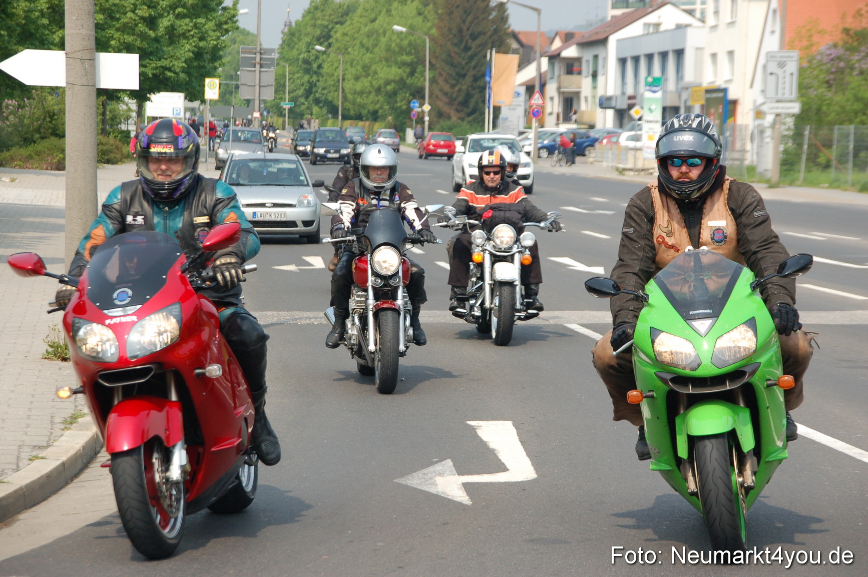 Maiausfahrt 2009 0135