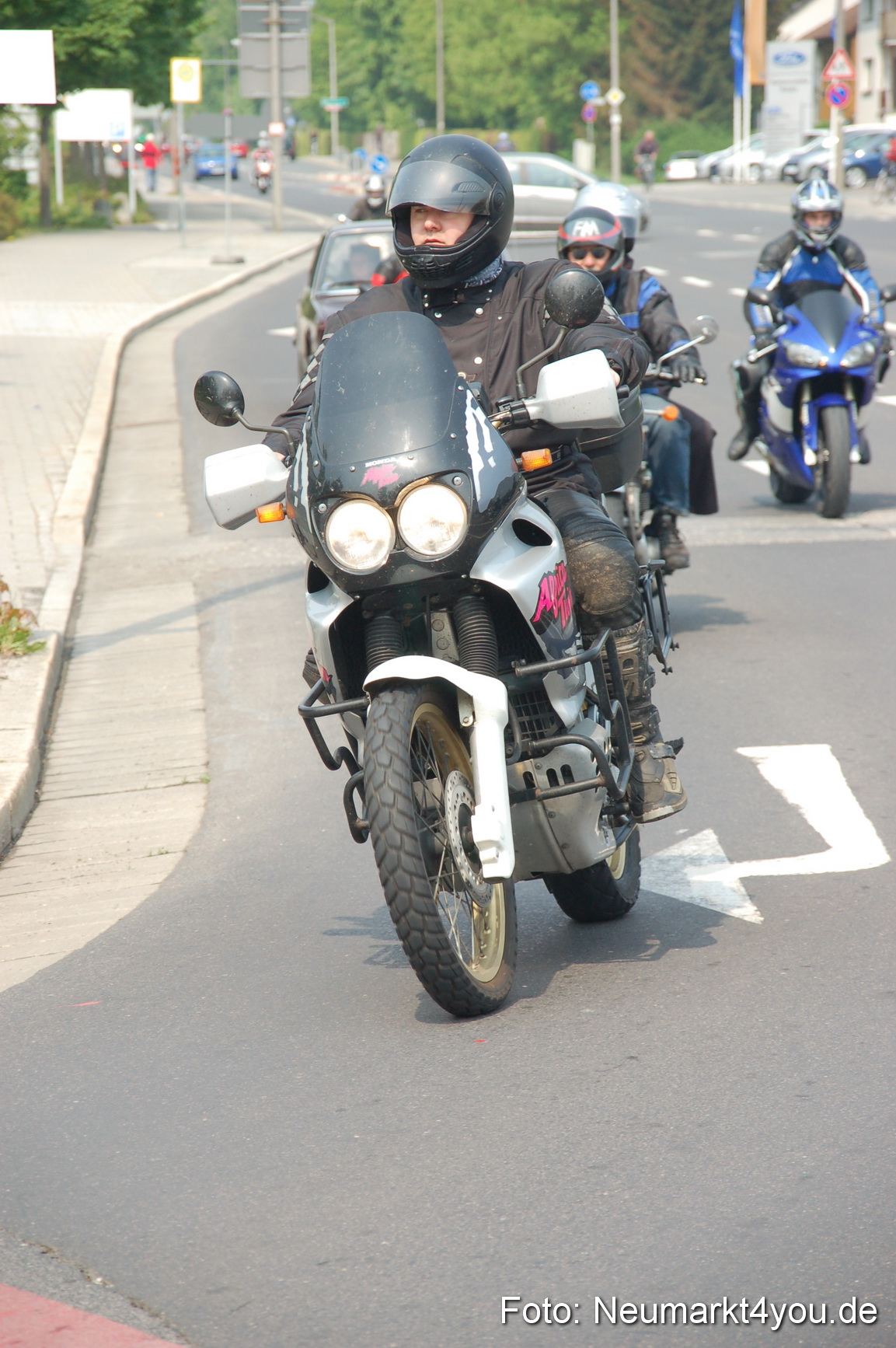 Maiausfahrt 2009 0137