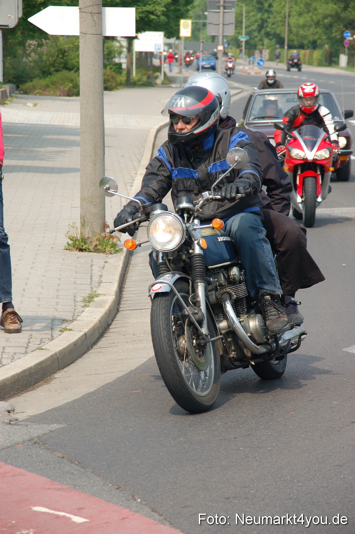 Maiausfahrt 2009 0138