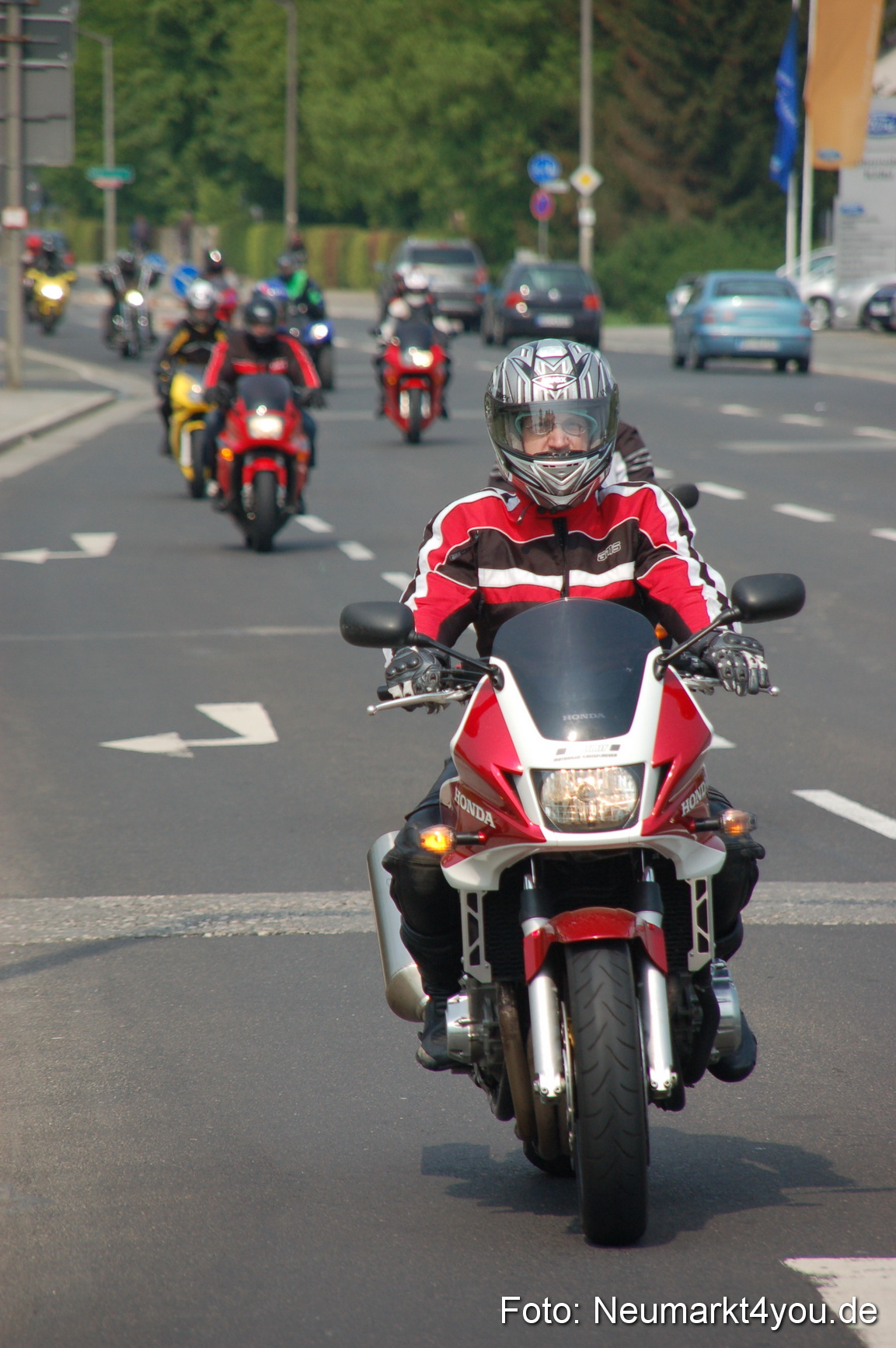 Maiausfahrt 2009 0139