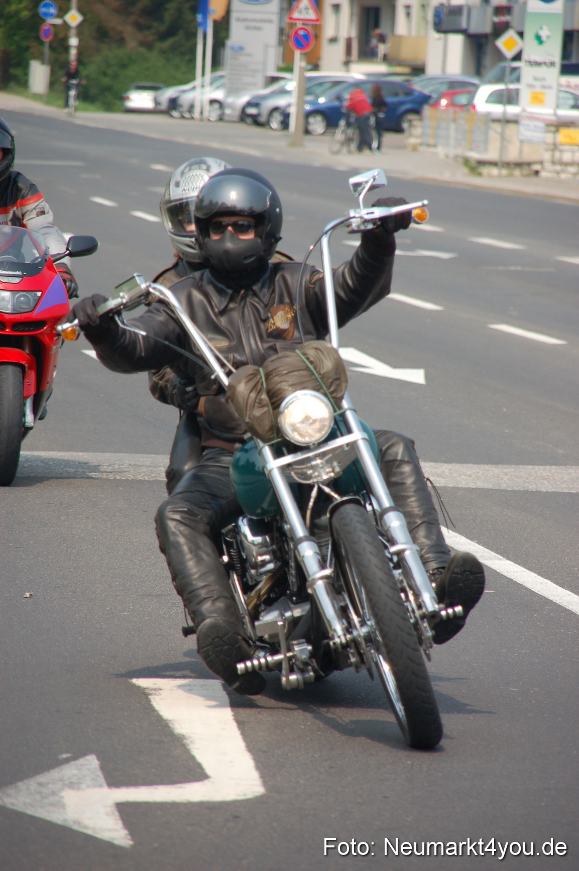 Maiausfahrt 2009 0140