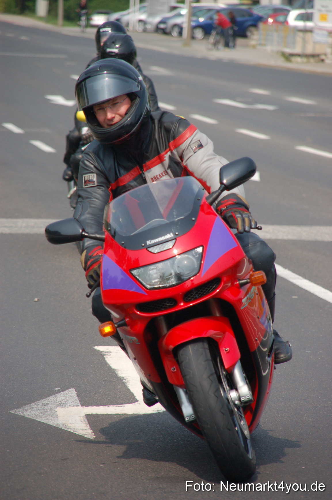 Maiausfahrt 2009 0141