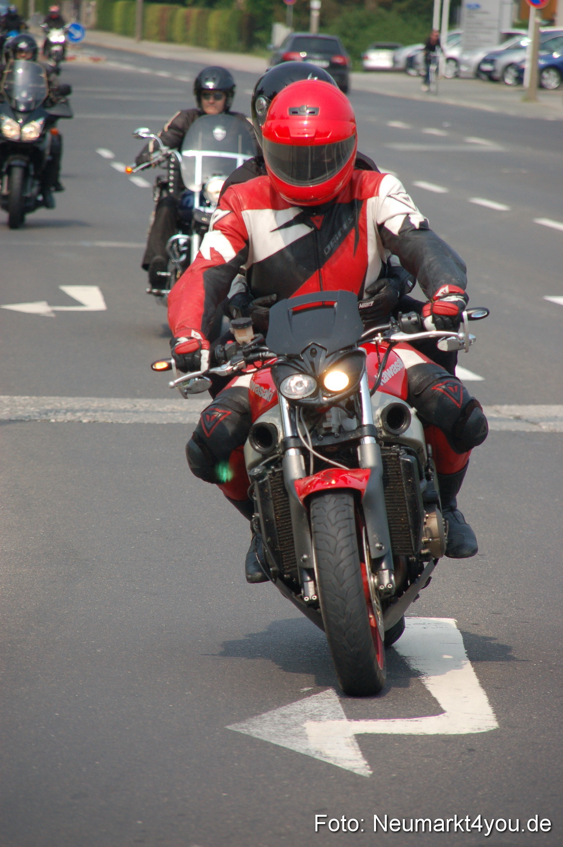 Maiausfahrt 2009 0143