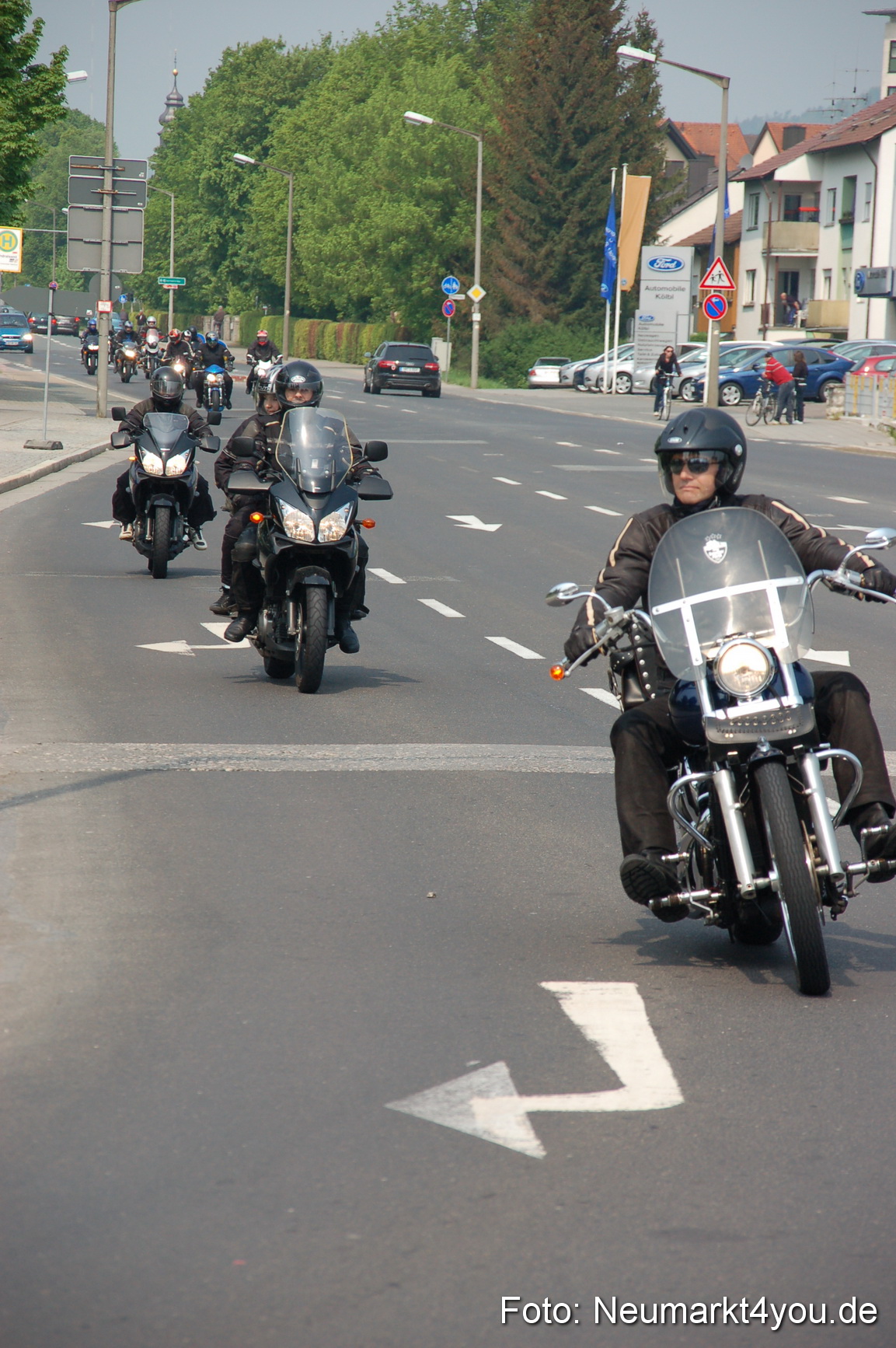 Maiausfahrt 2009 0144