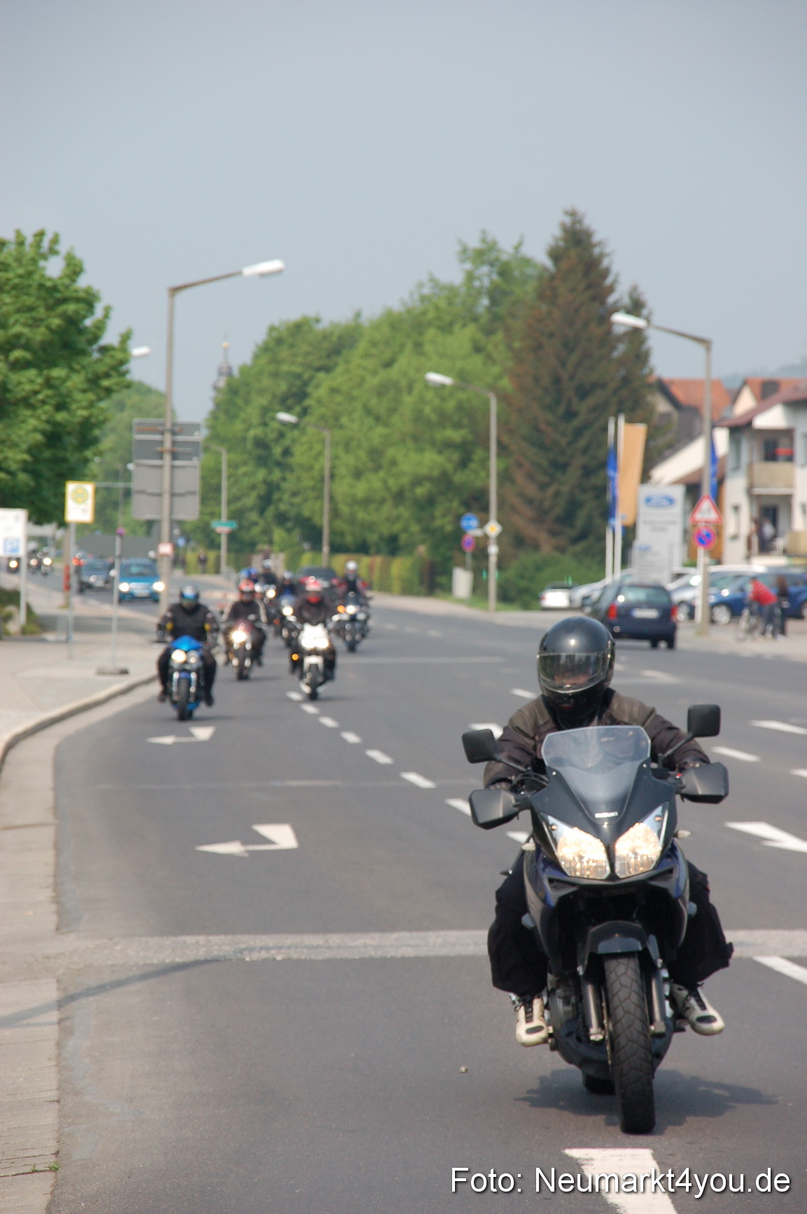 Maiausfahrt 2009 0145