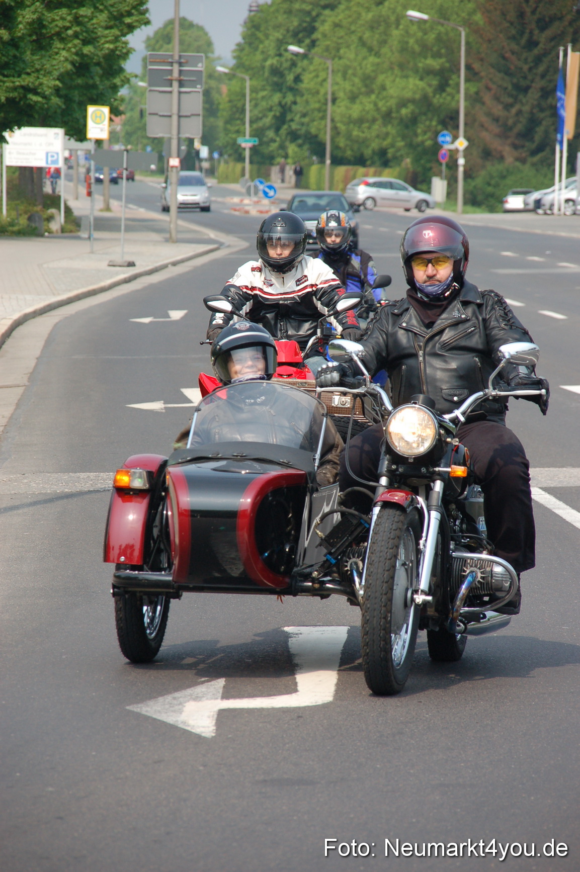 Maiausfahrt 2009 0150