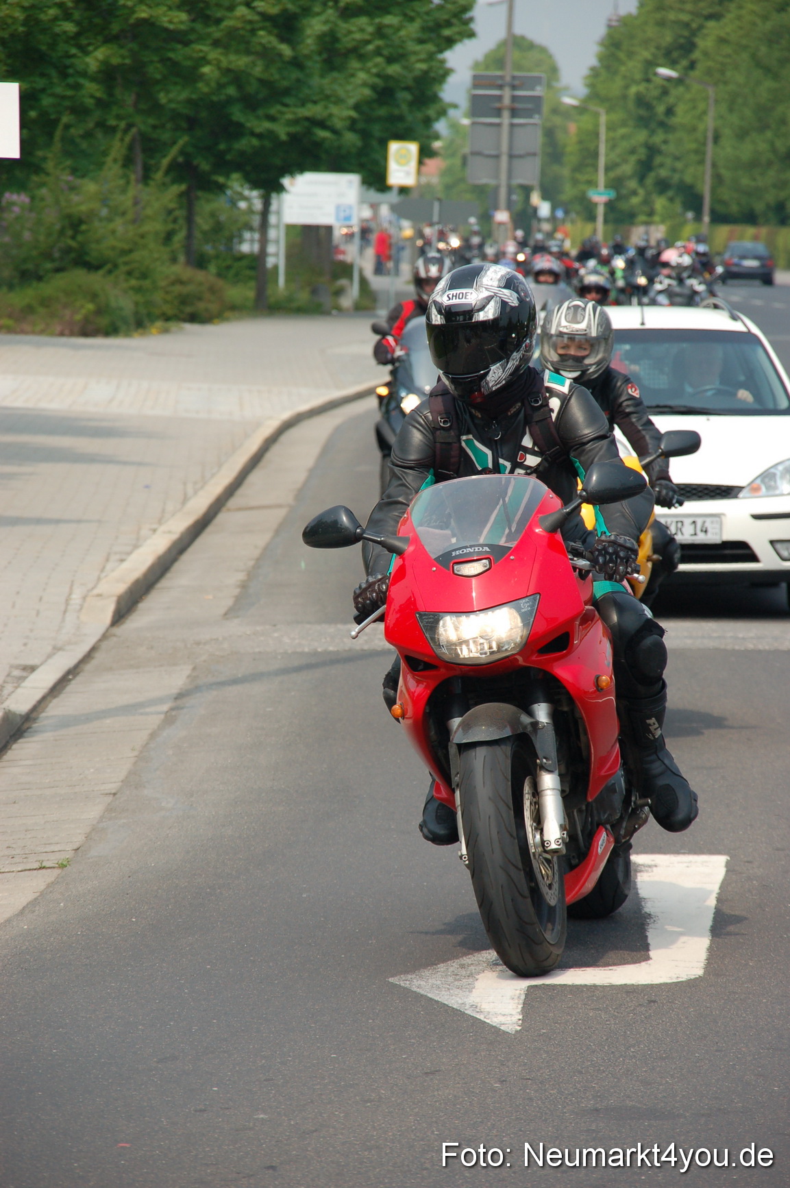 Maiausfahrt 2009 0173