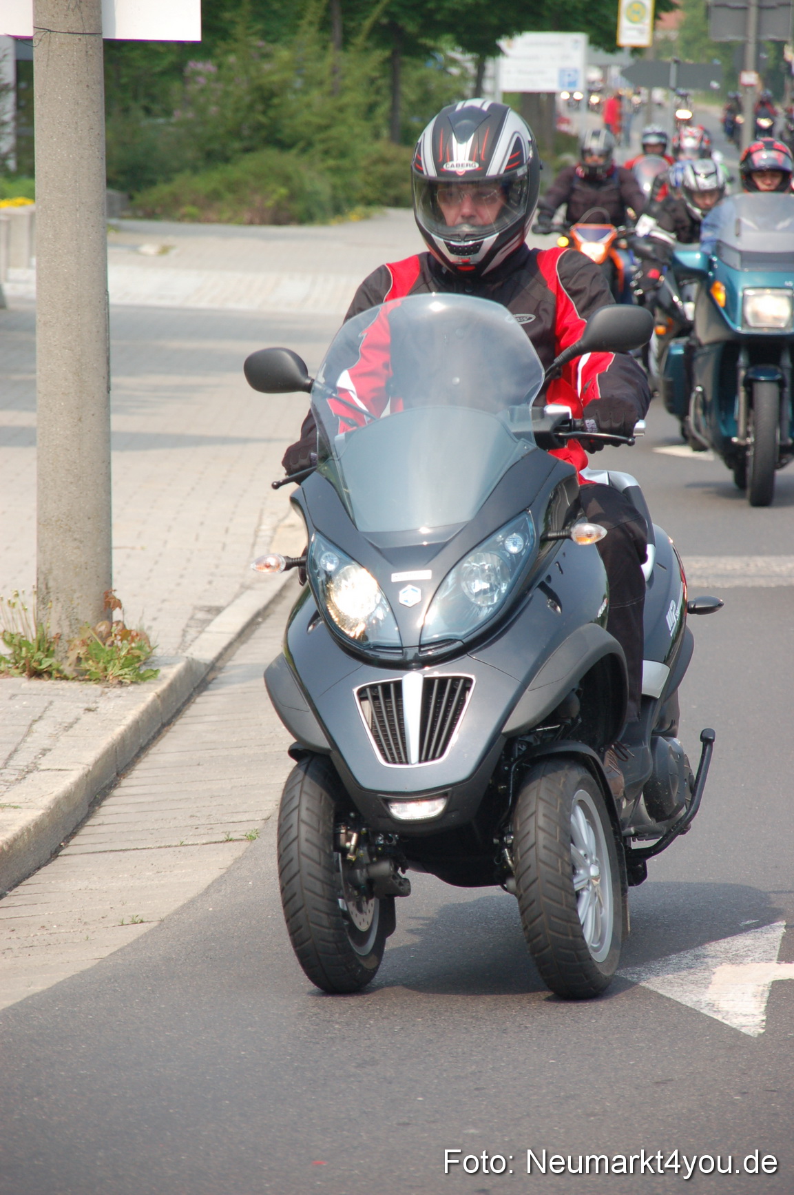 Maiausfahrt 2009 0174