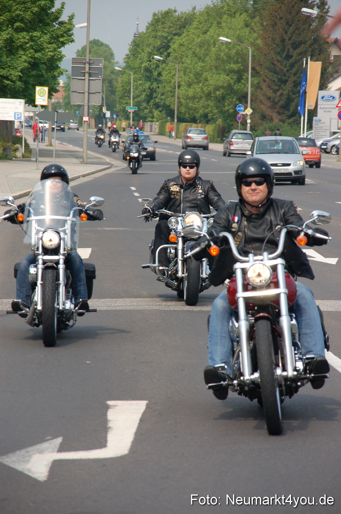 Maiausfahrt 2009 0180