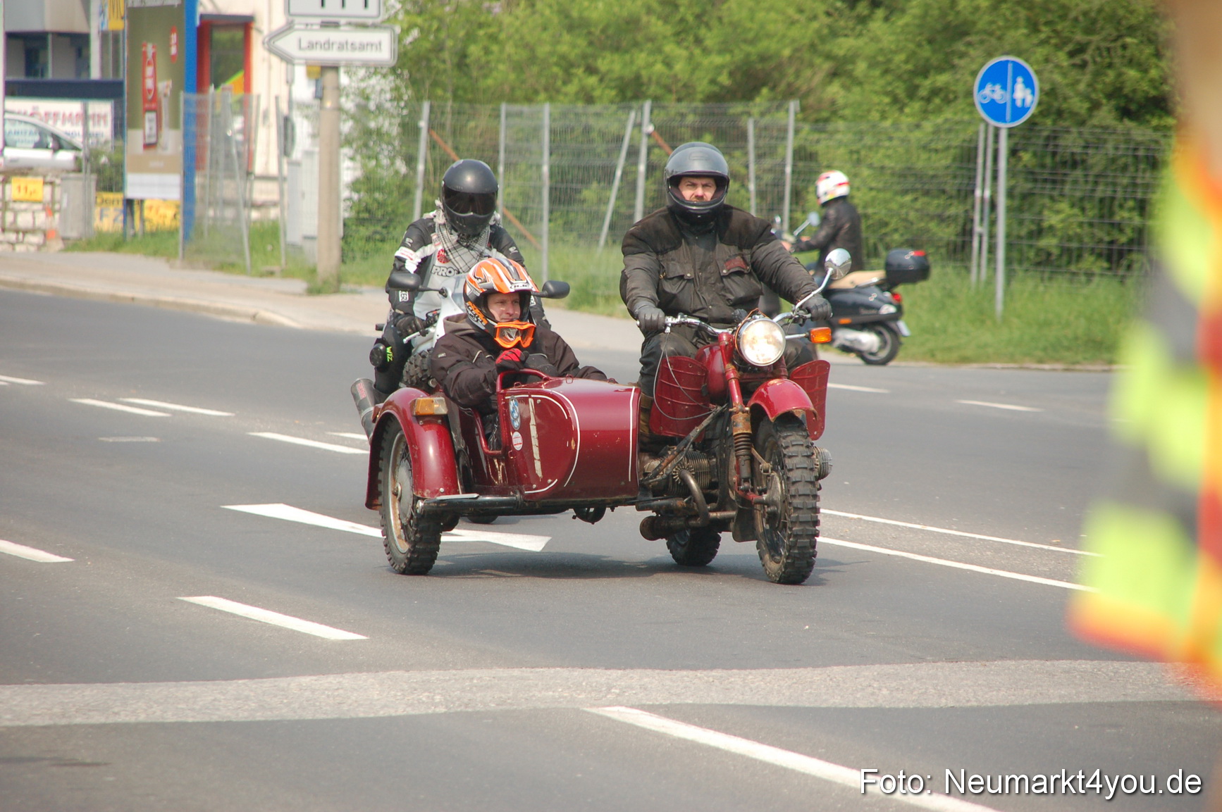 Maiausfahrt 2009 0183