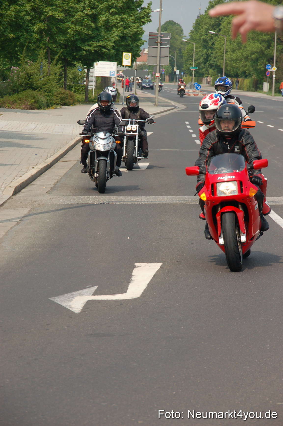 Maiausfahrt 2009 0188