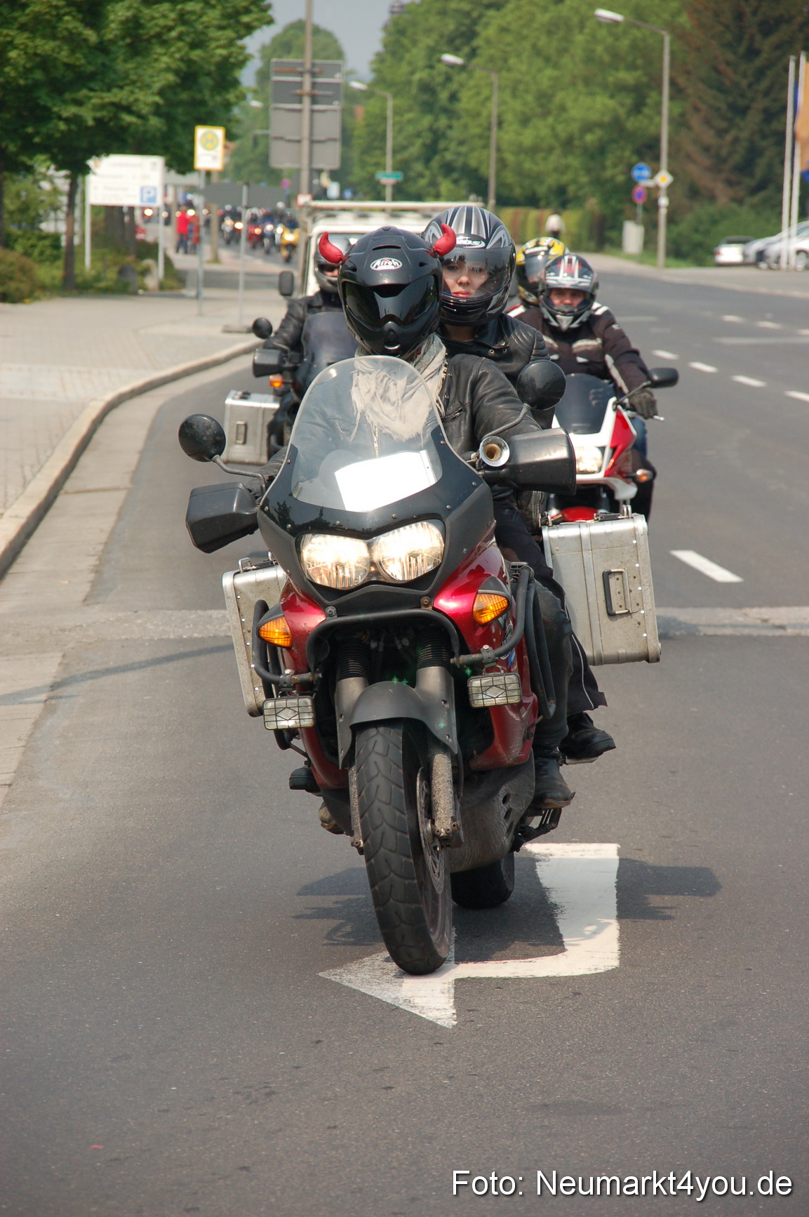 Maiausfahrt 2009 0190