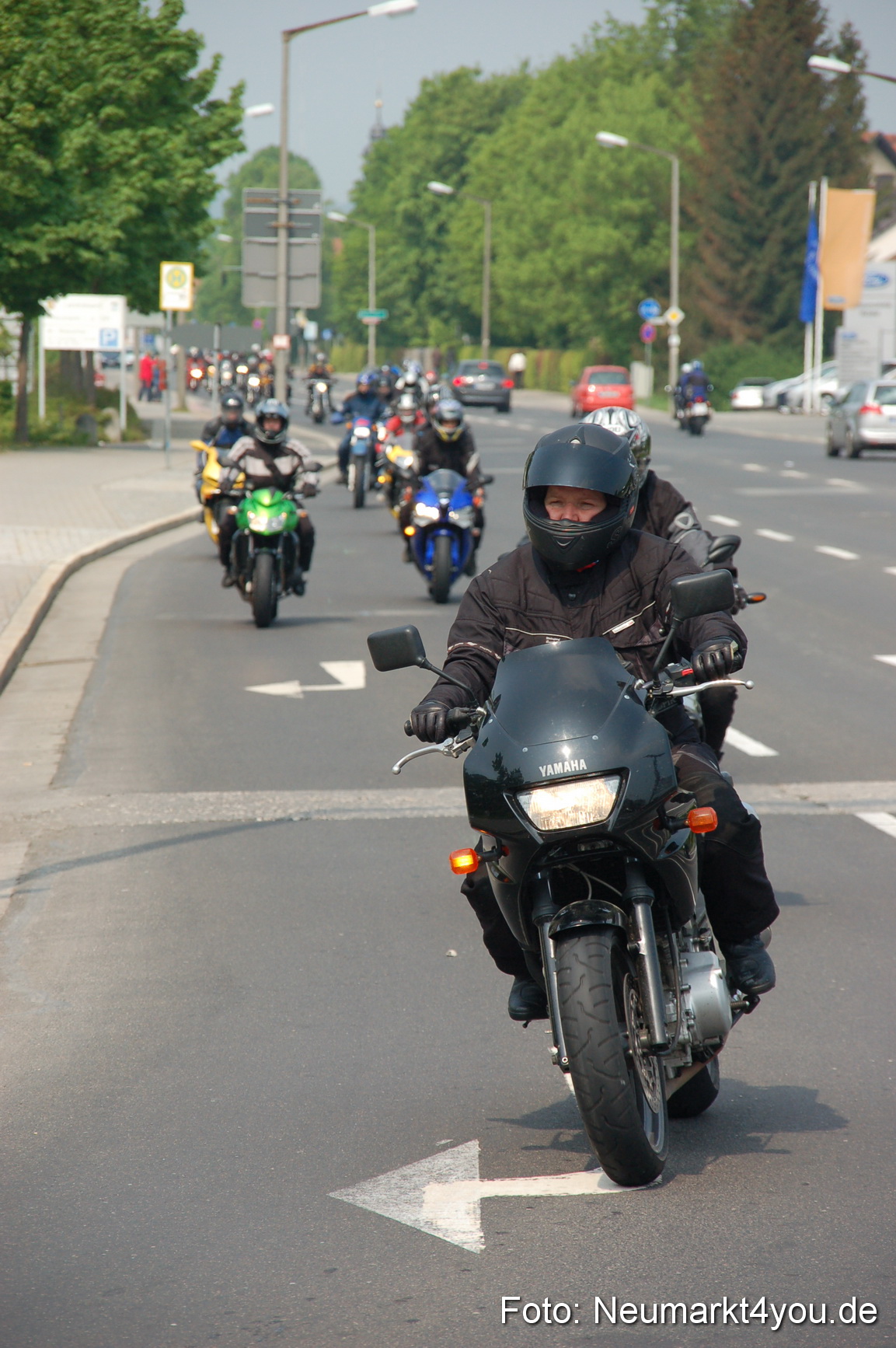 Maiausfahrt 2009 0191