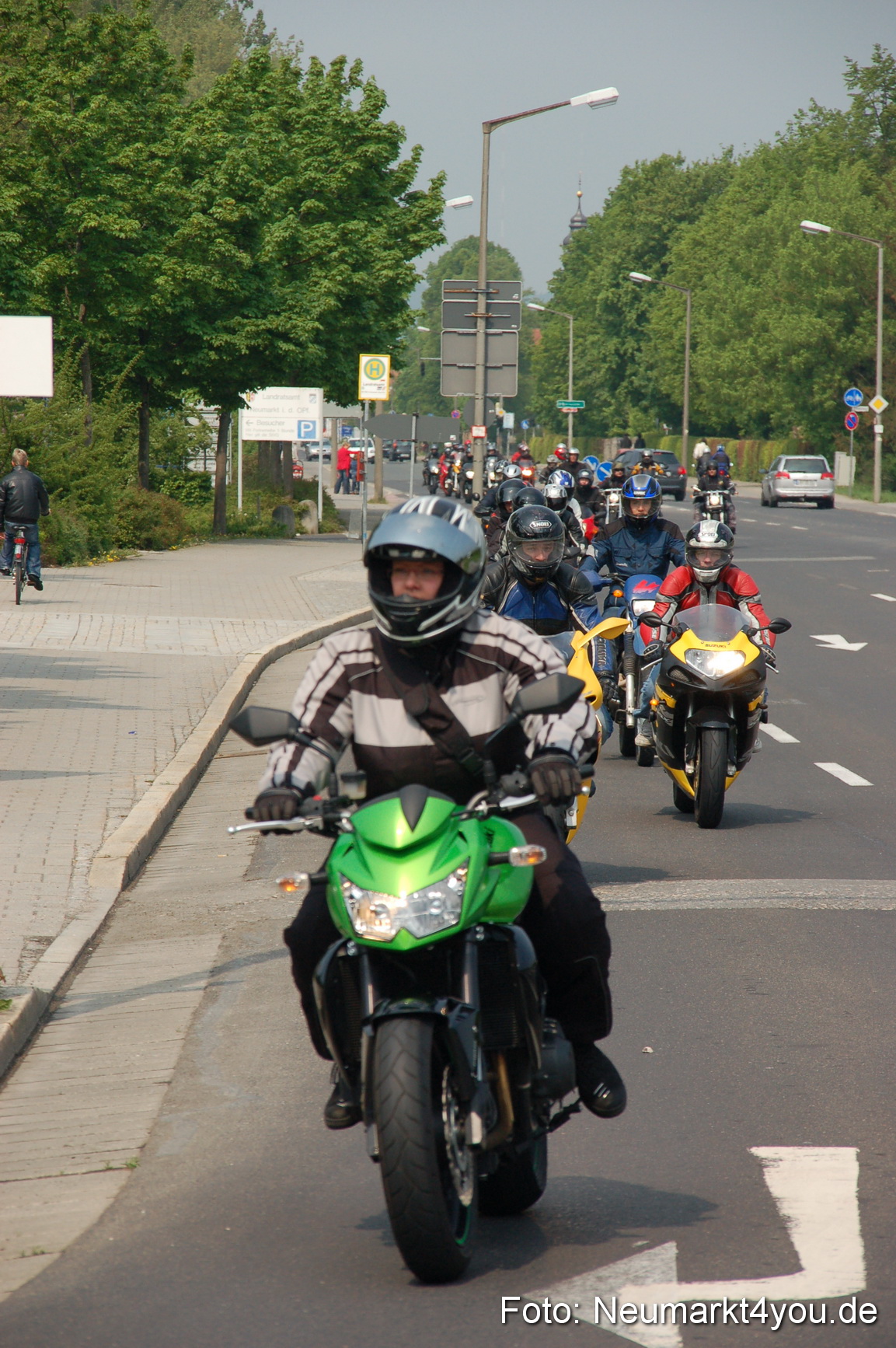 Maiausfahrt 2009 0192