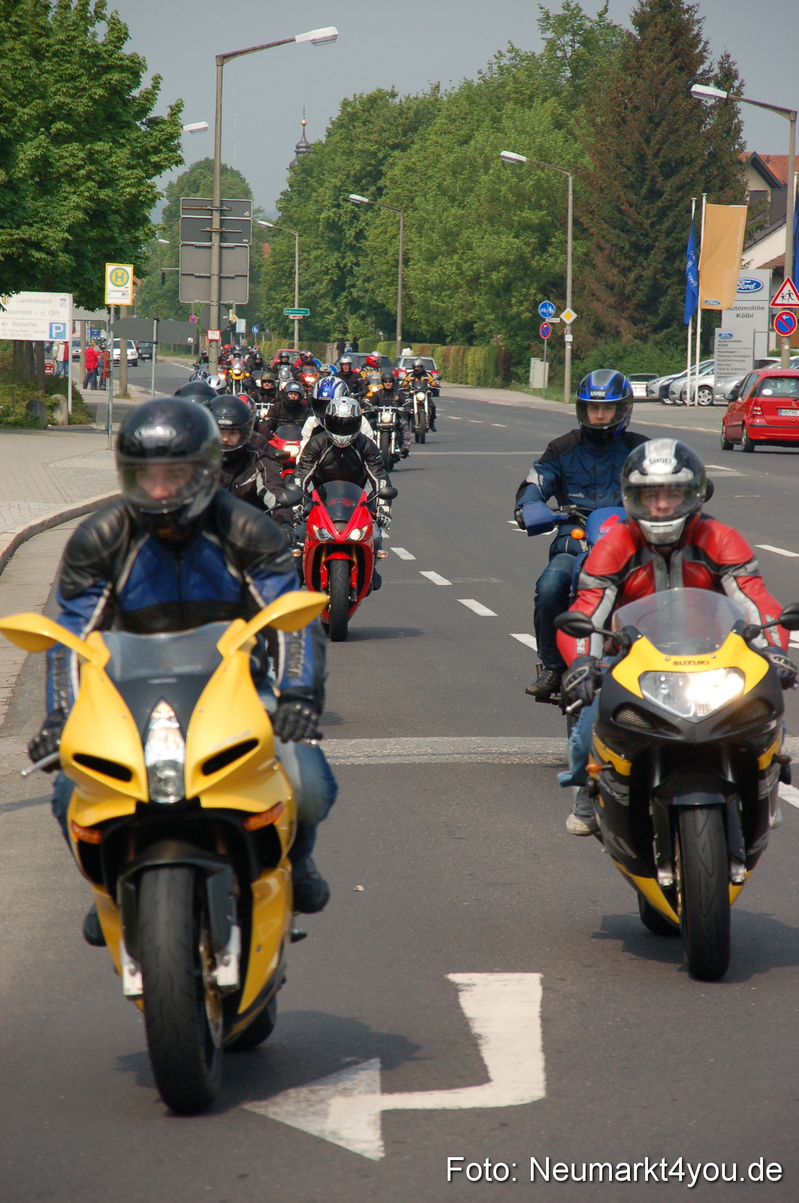 Maiausfahrt 2009 0193