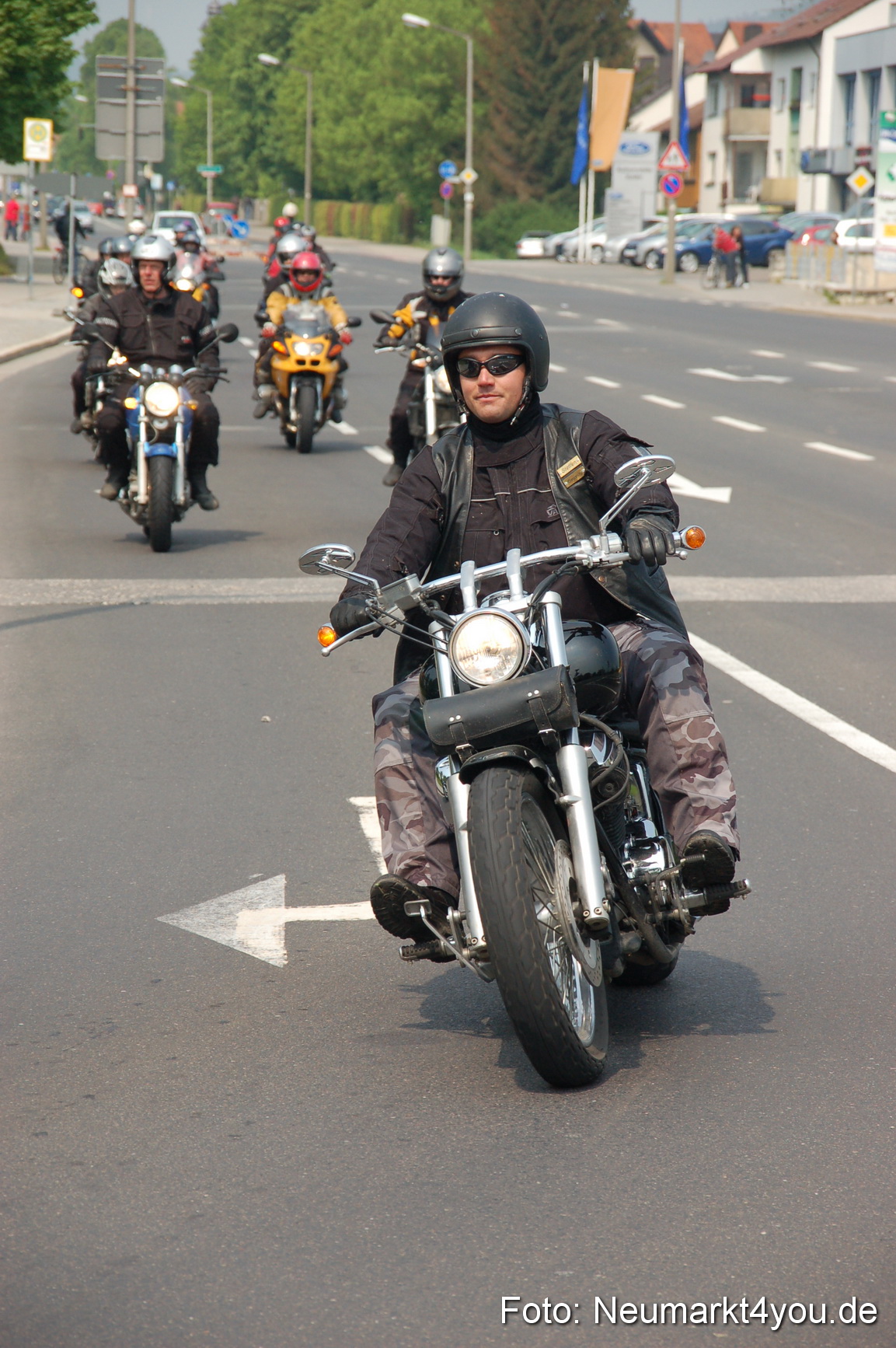 Maiausfahrt 2009 0196