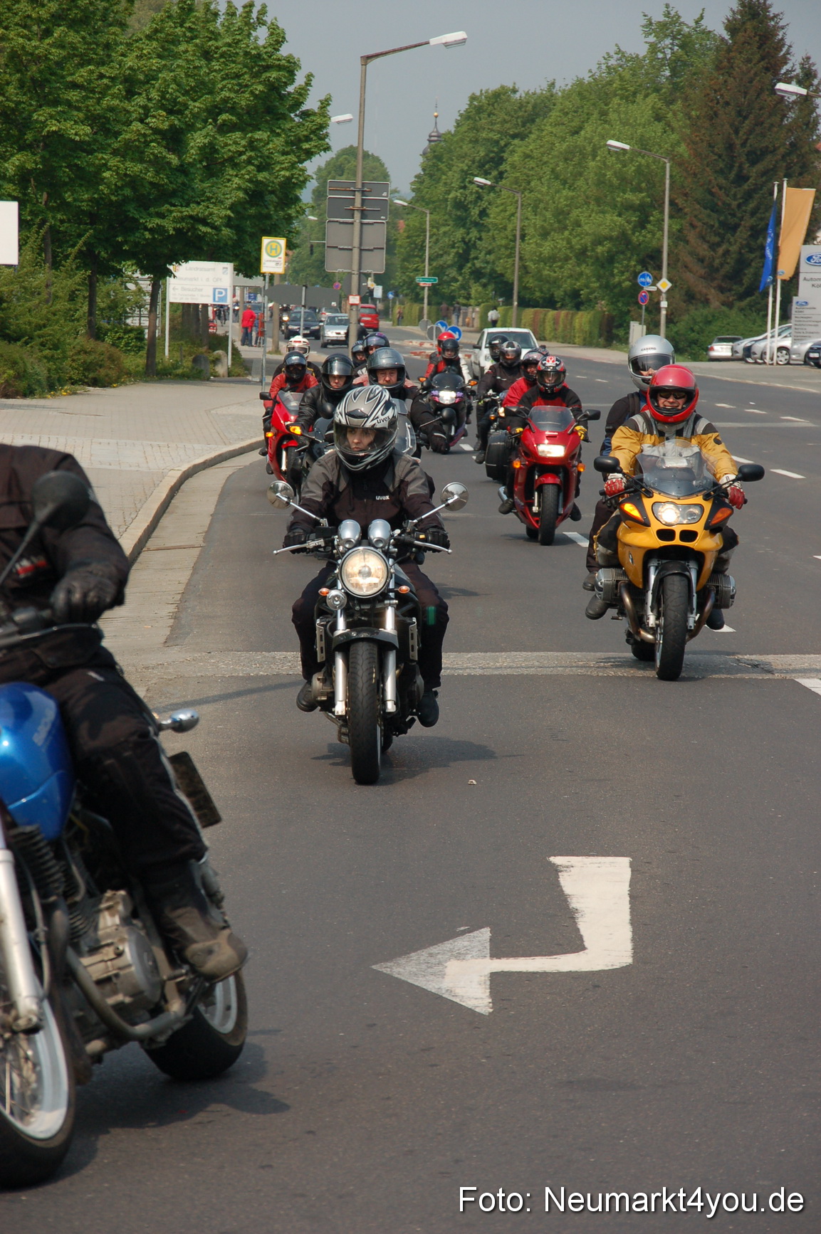 Maiausfahrt 2009 0197
