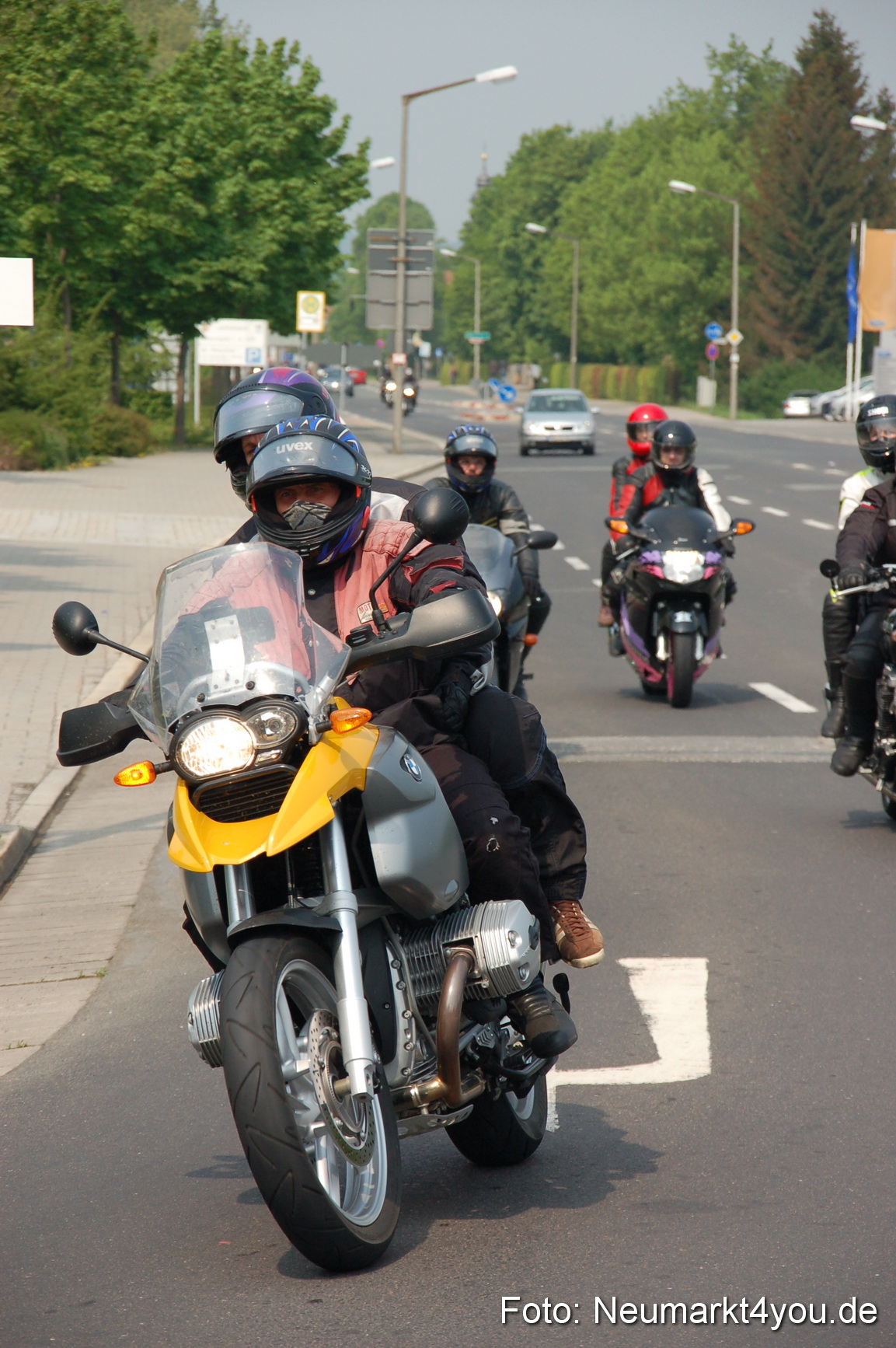 Maiausfahrt 2009 0198