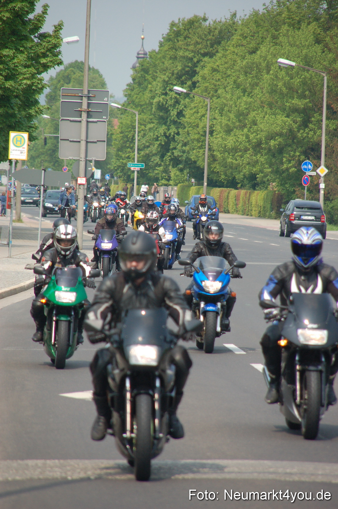 Maiausfahrt 2009 0200