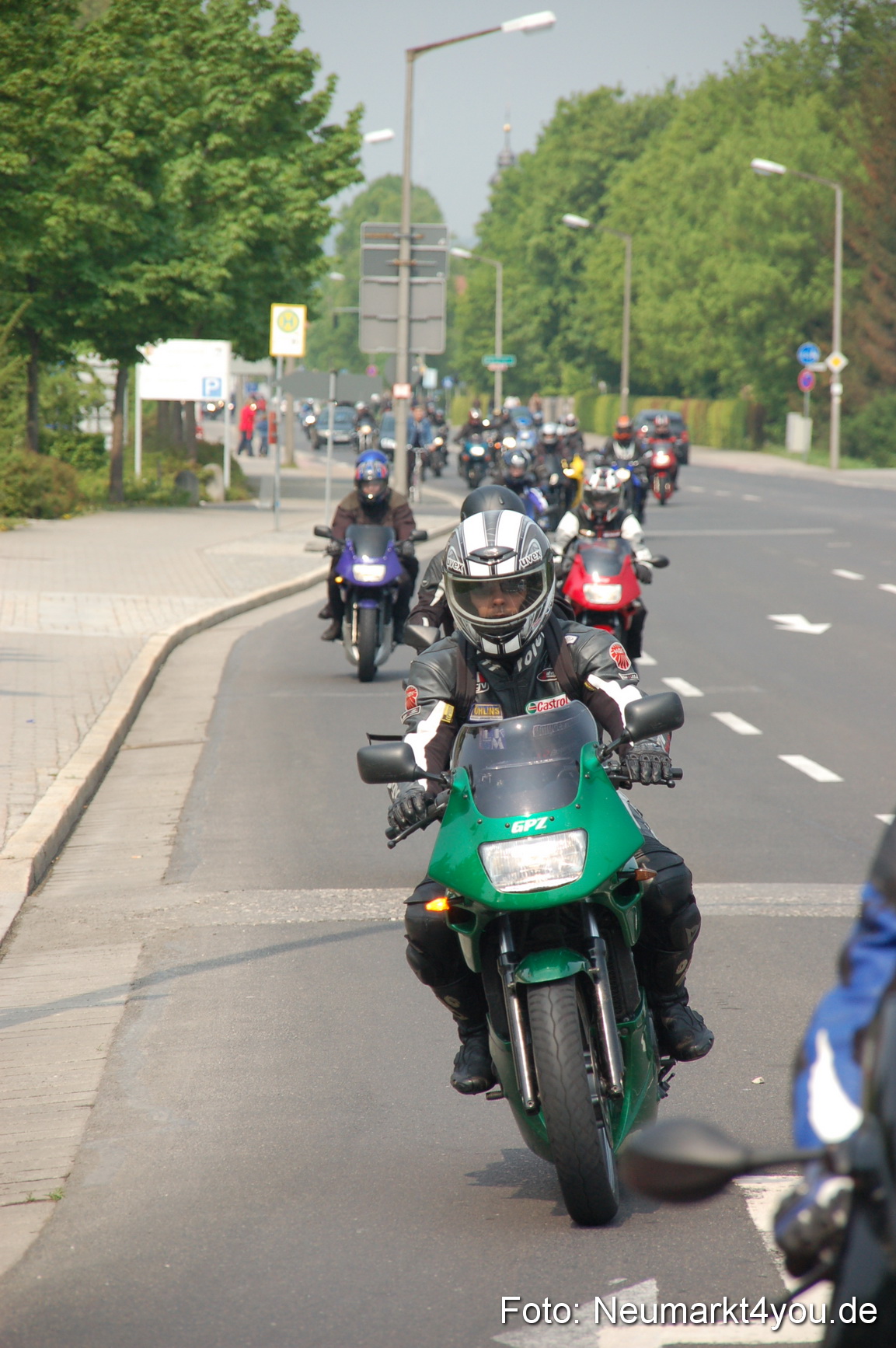 Maiausfahrt 2009 0201