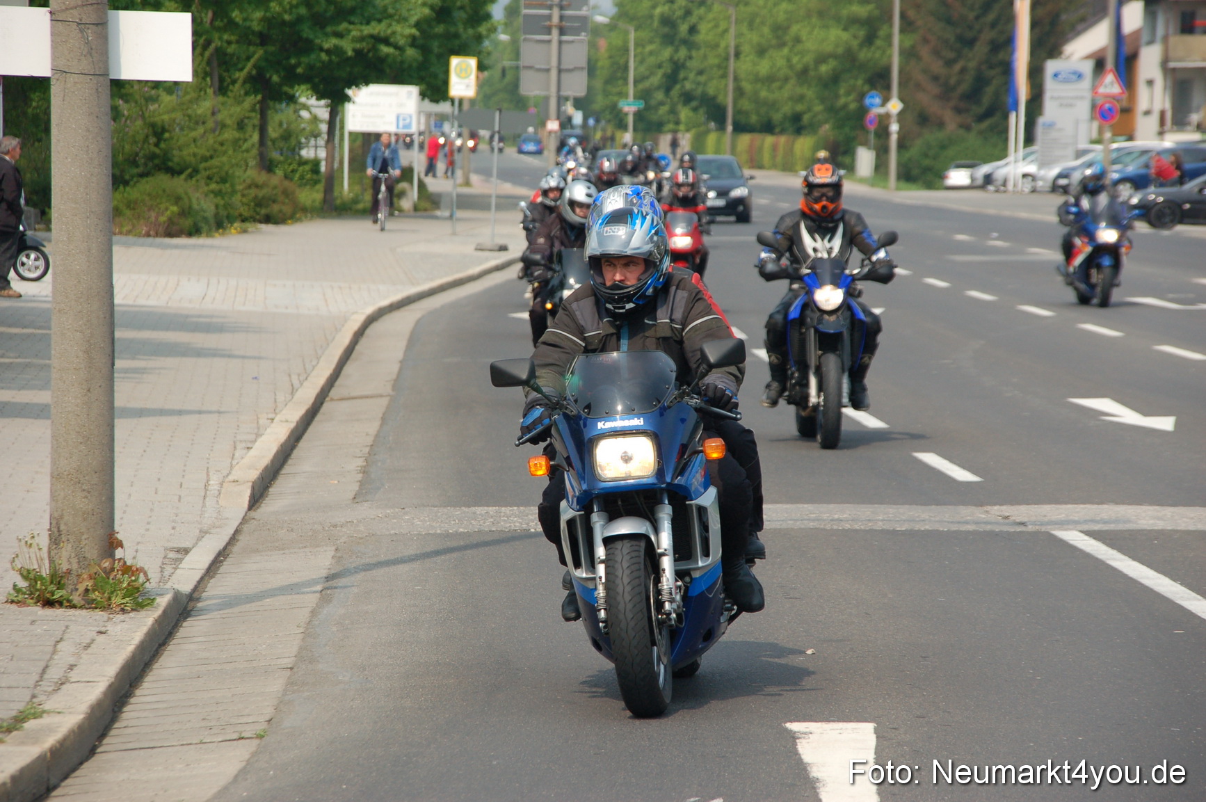 Maiausfahrt 2009 0202